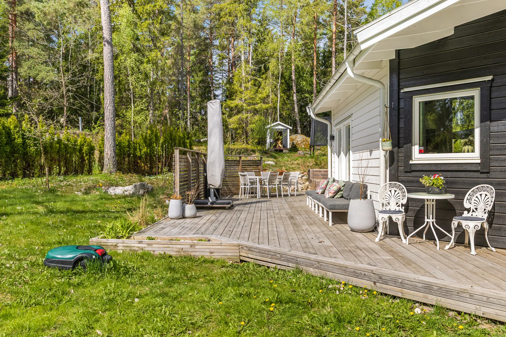 Villa, Hagalundsvägen 11, Vallentuna