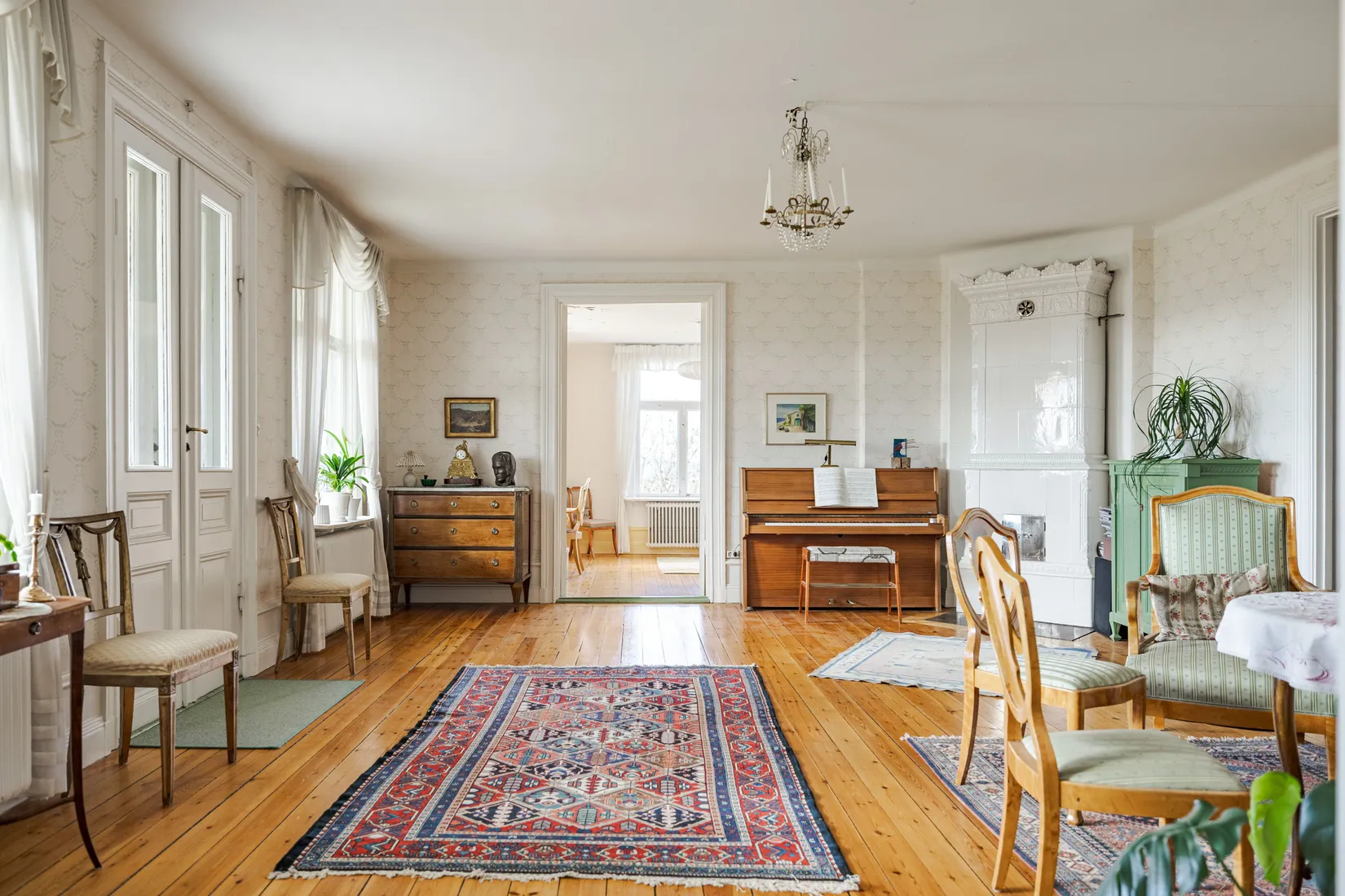 Bostadsrätt, Gamla Lustigknopp 1A, Lustigknopp, Falun