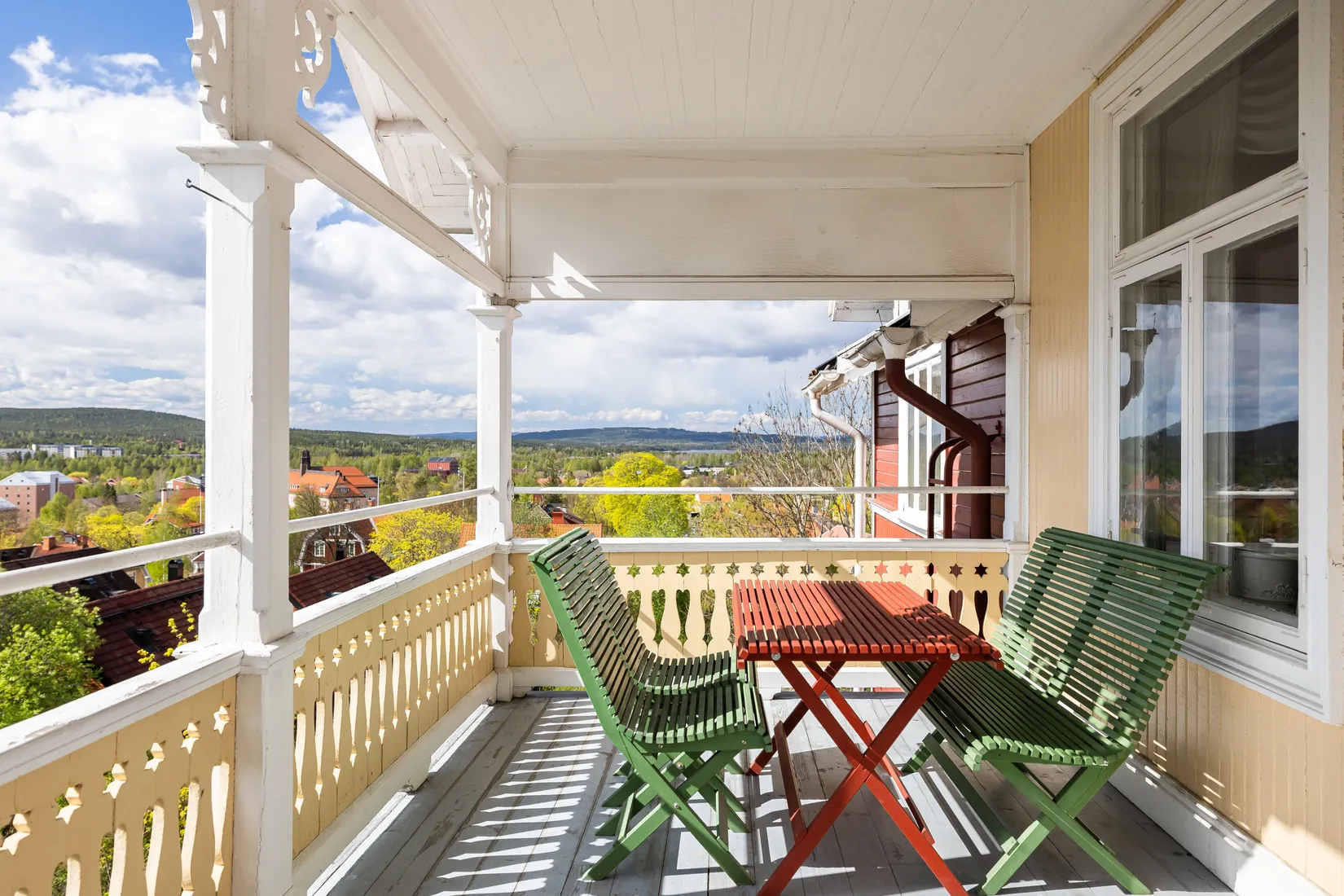 Bostadsrätt, Gamla Lustigknopp 1A, Lustigknopp, Falun