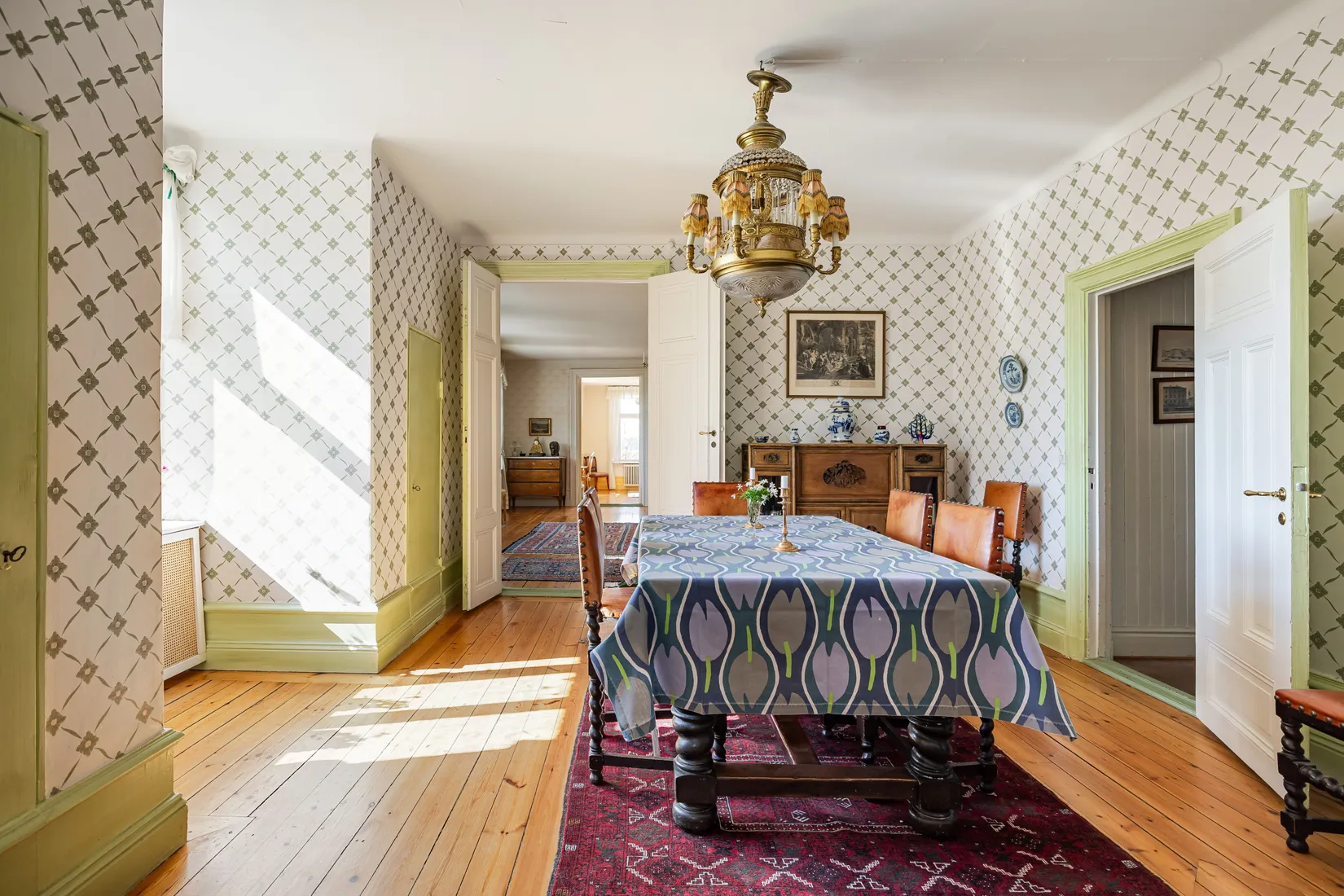 Bostadsrätt, Gamla Lustigknopp 1A, Lustigknopp, Falun