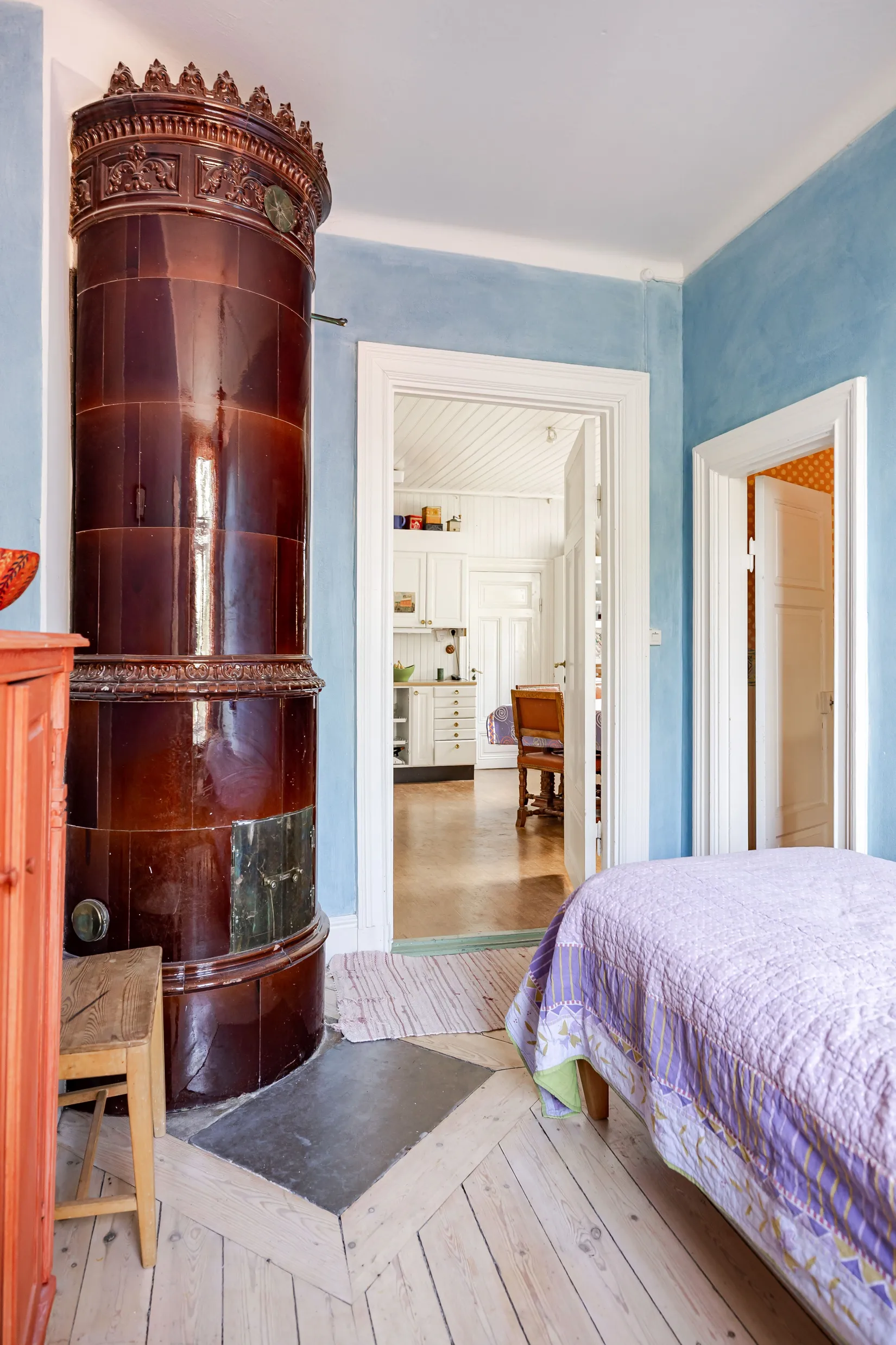 Bostadsrätt, Gamla Lustigknopp 1A, Lustigknopp, Falun