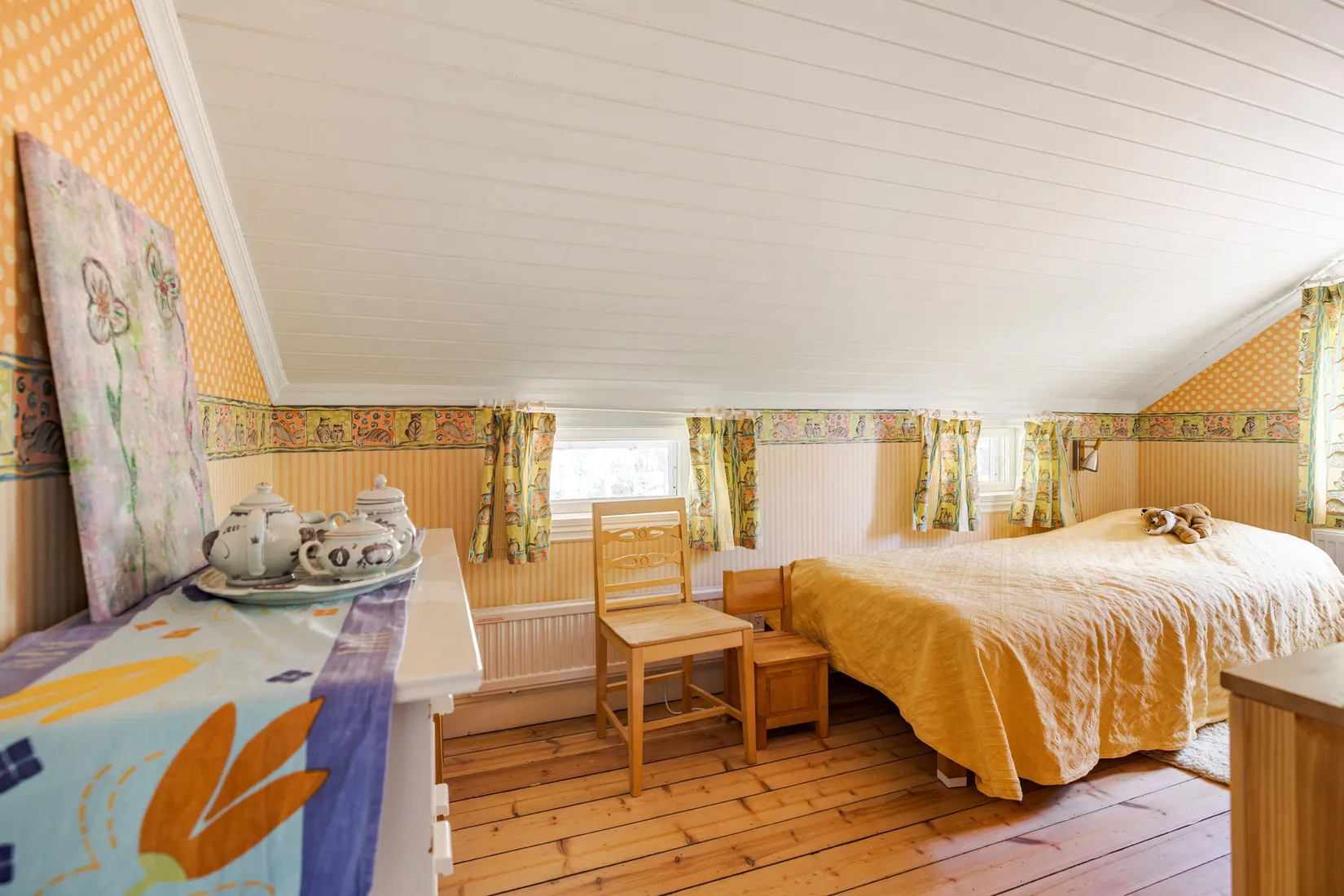 Bostadsrätt, Gamla Lustigknopp 1A, Lustigknopp, Falun