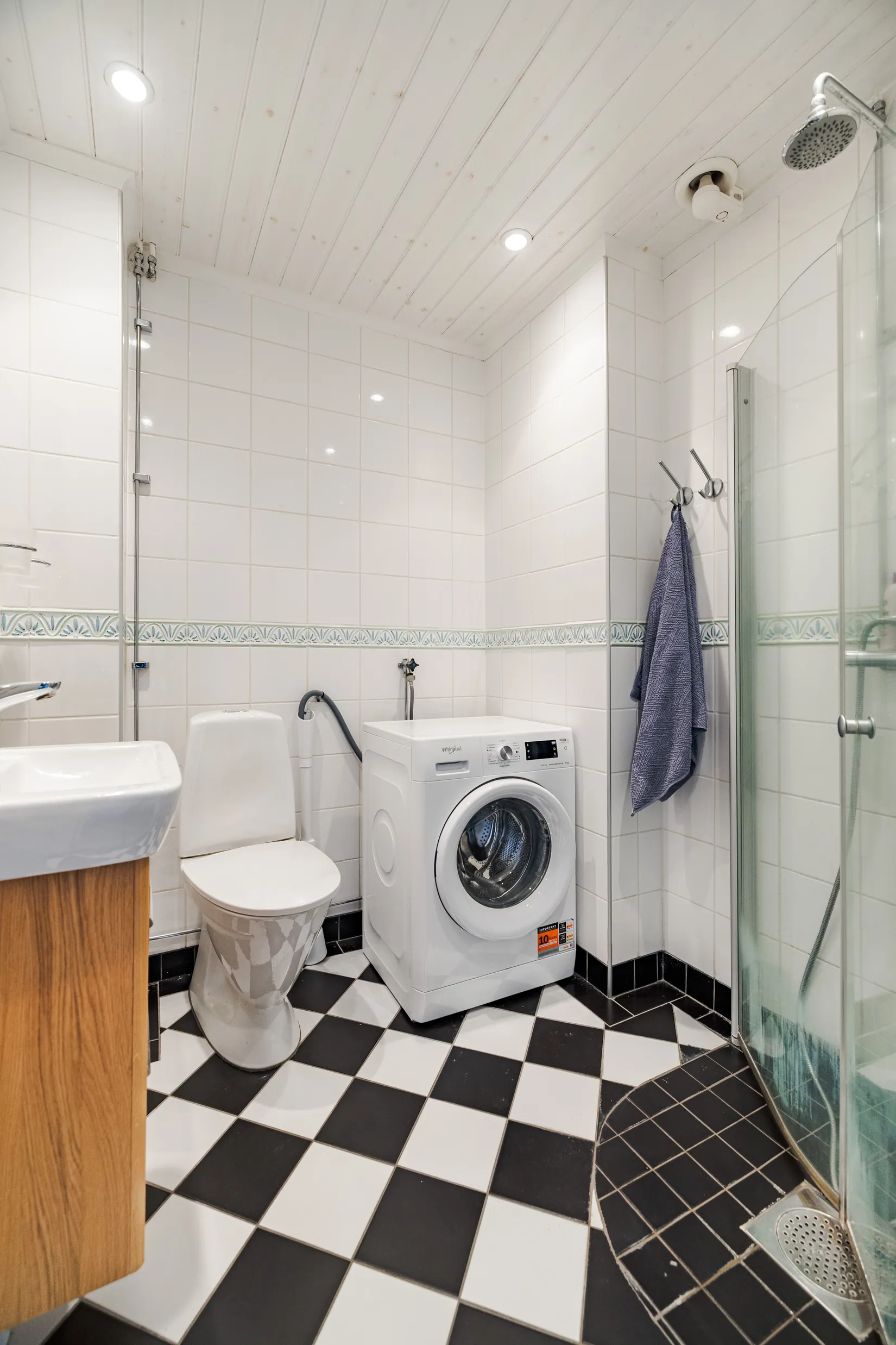 Bostadsrätt, Gamla Lustigknopp 1A, Lustigknopp, Falun