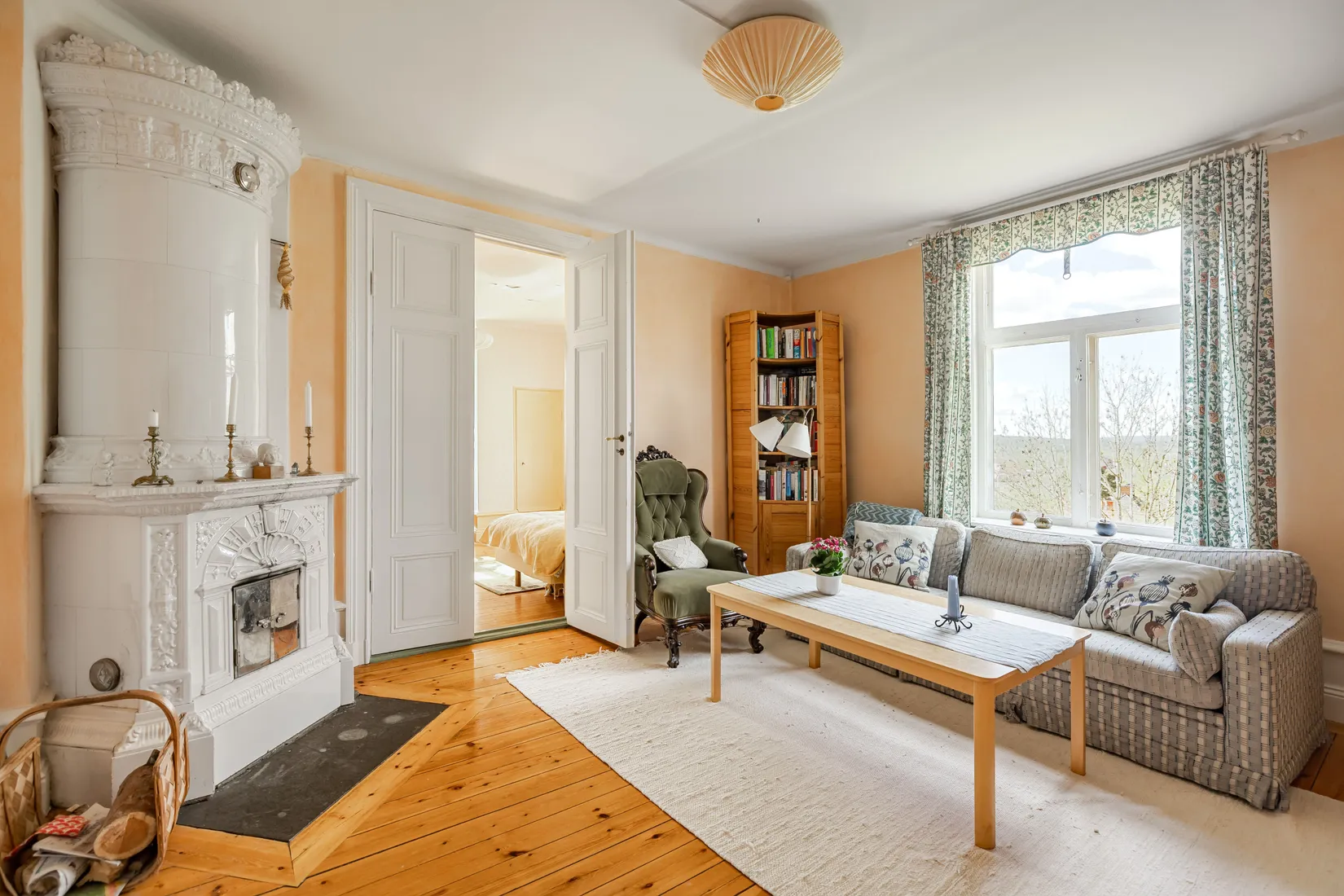 Bostadsrätt, Gamla Lustigknopp 1A, Lustigknopp, Falun