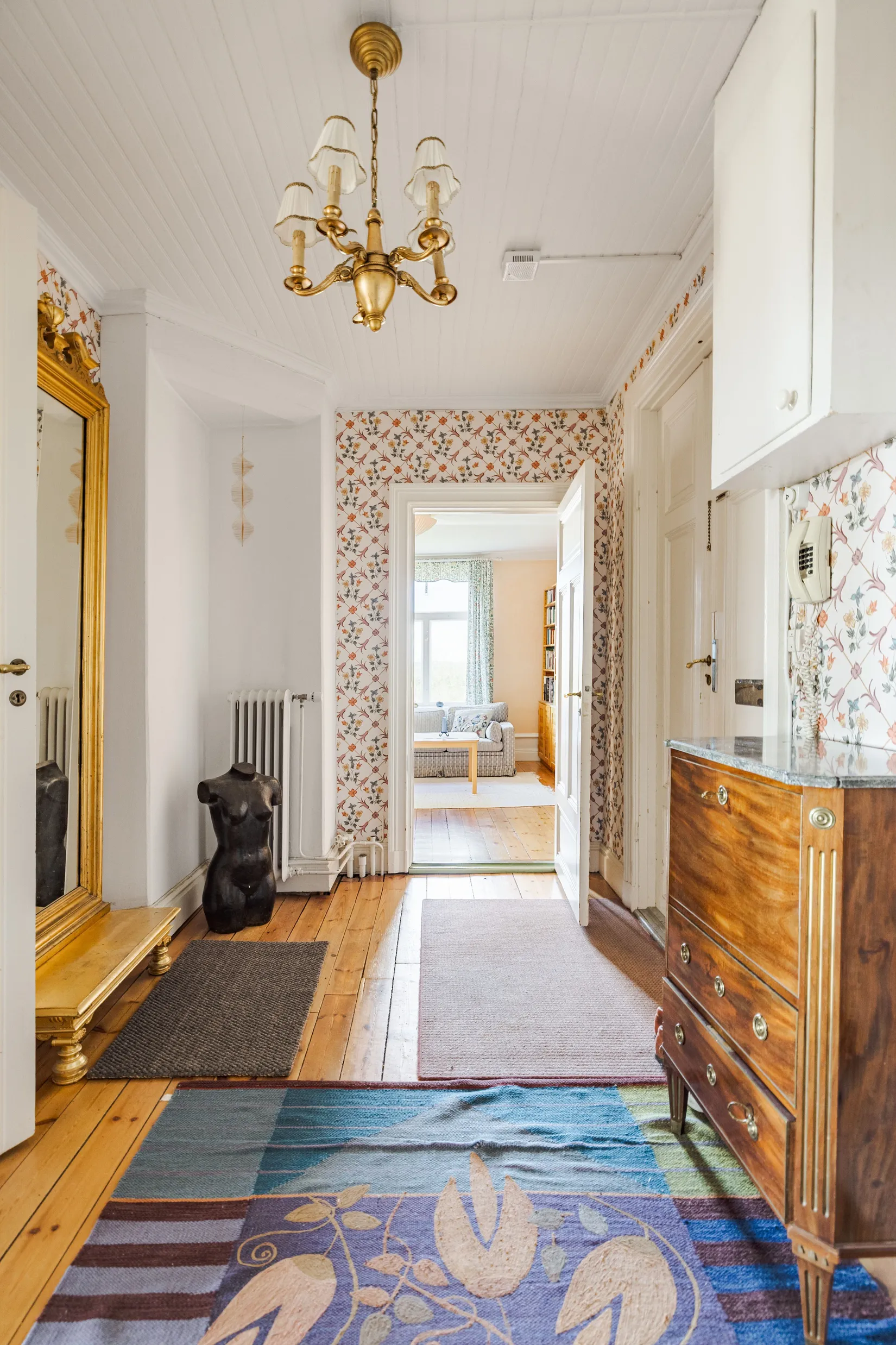 Bostadsrätt, Gamla Lustigknopp 1A, Lustigknopp, Falun