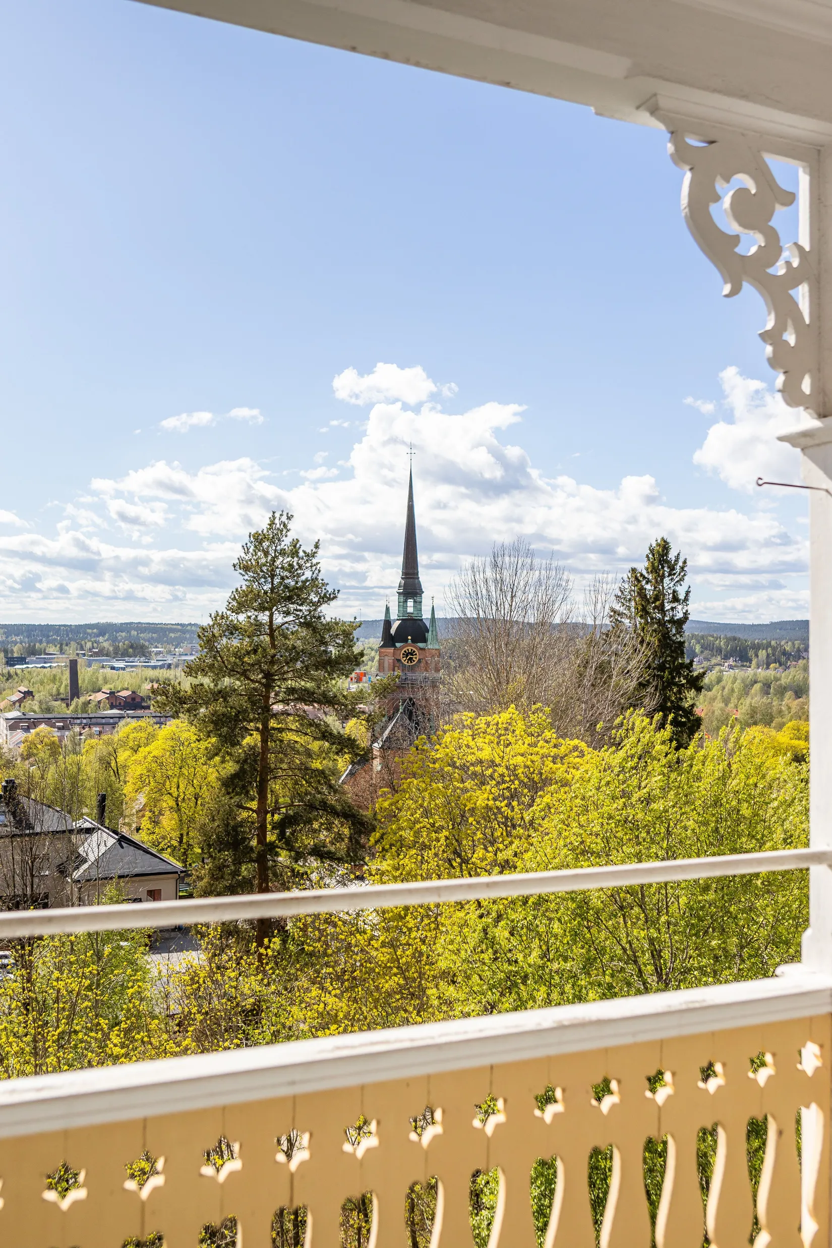 Bostadsrätt, Gamla Lustigknopp 1A, Lustigknopp, Falun