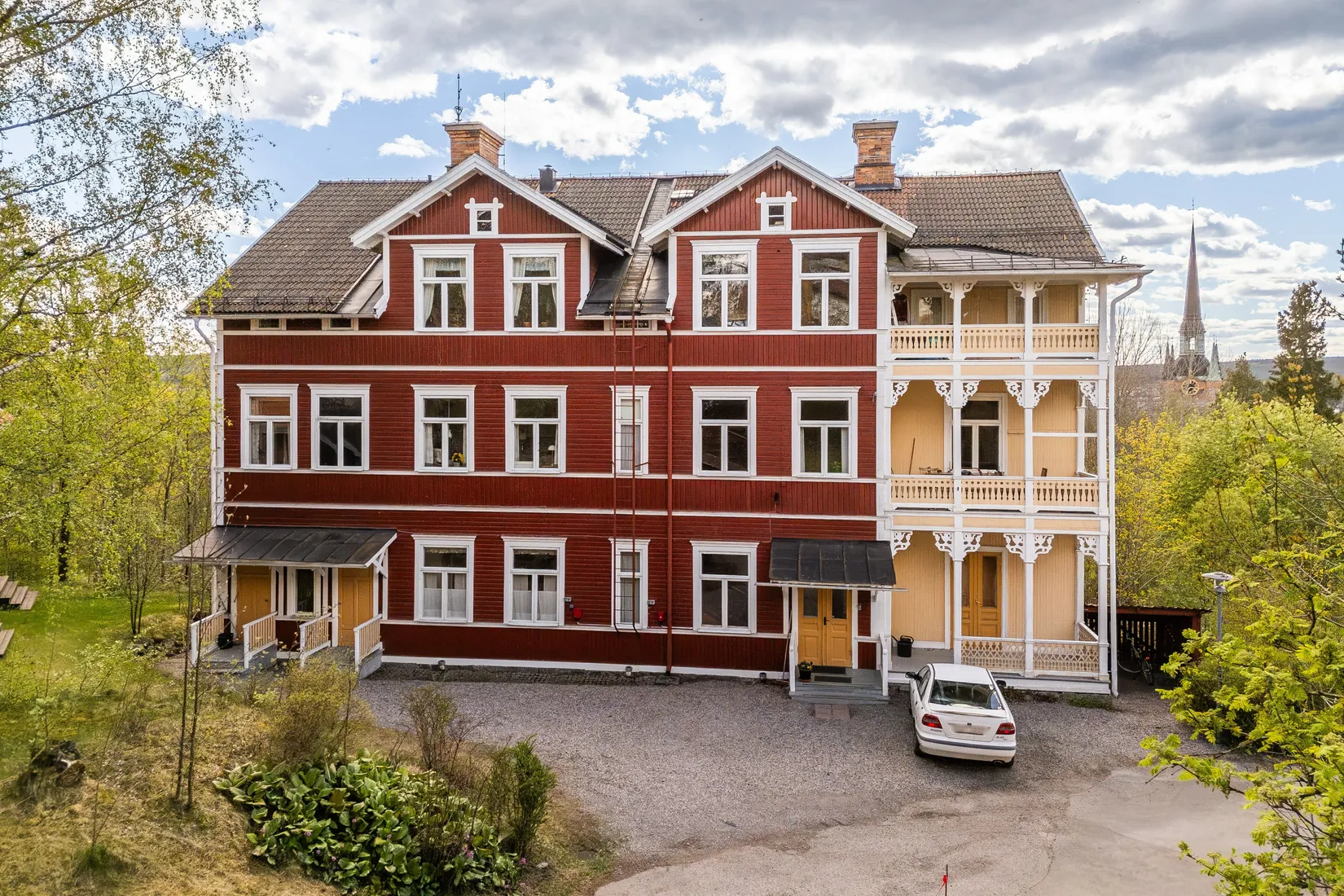 Bostadsrätt, Gamla Lustigknopp 1A, Lustigknopp, Falun
