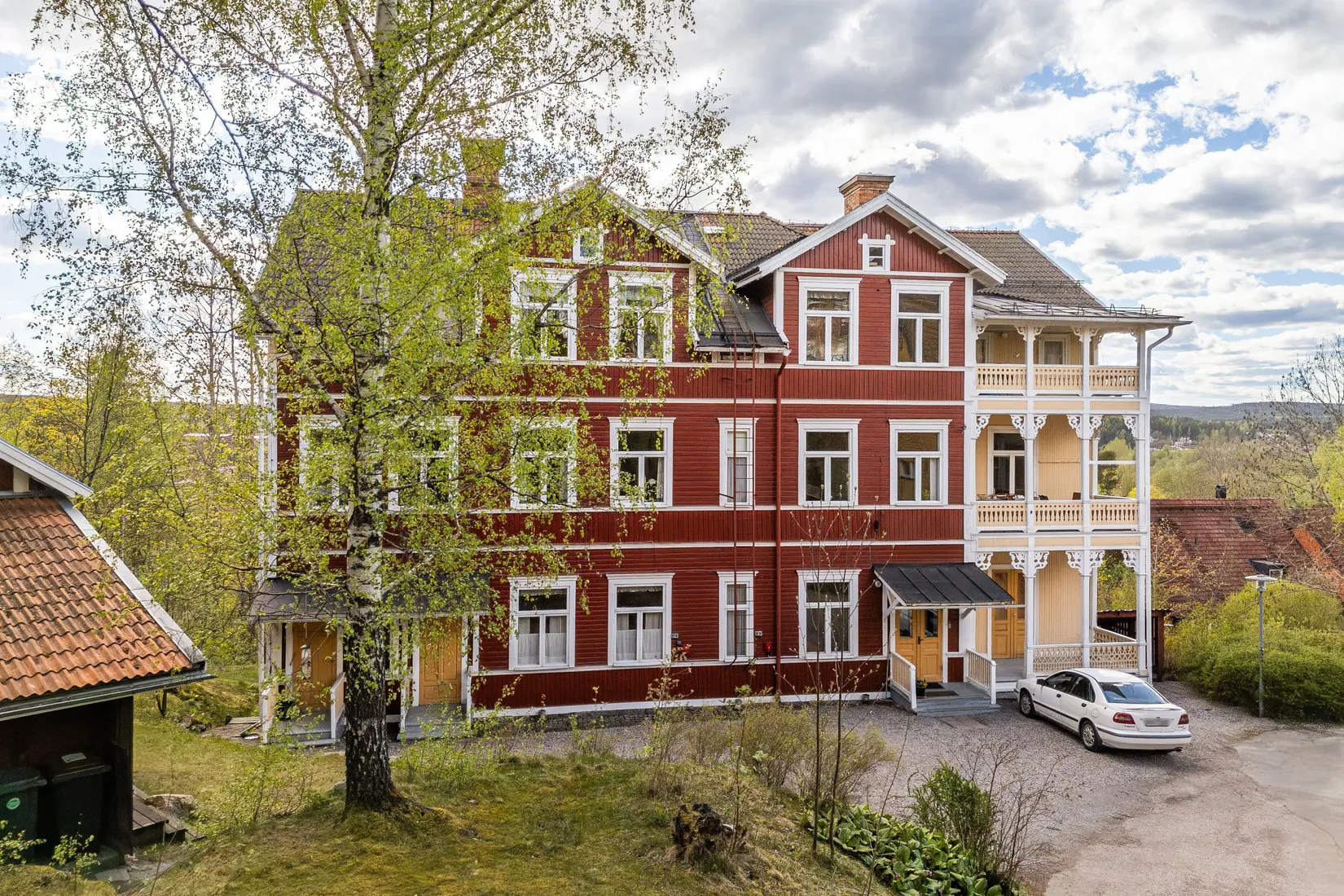 Bostadsrätt, Gamla Lustigknopp 1A, Lustigknopp, Falun