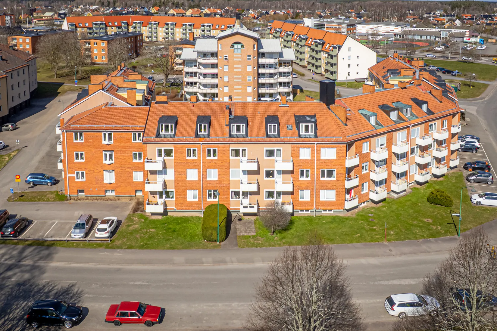 Bostadsrätt, Östra Drottningvägen 49, Tidaholm