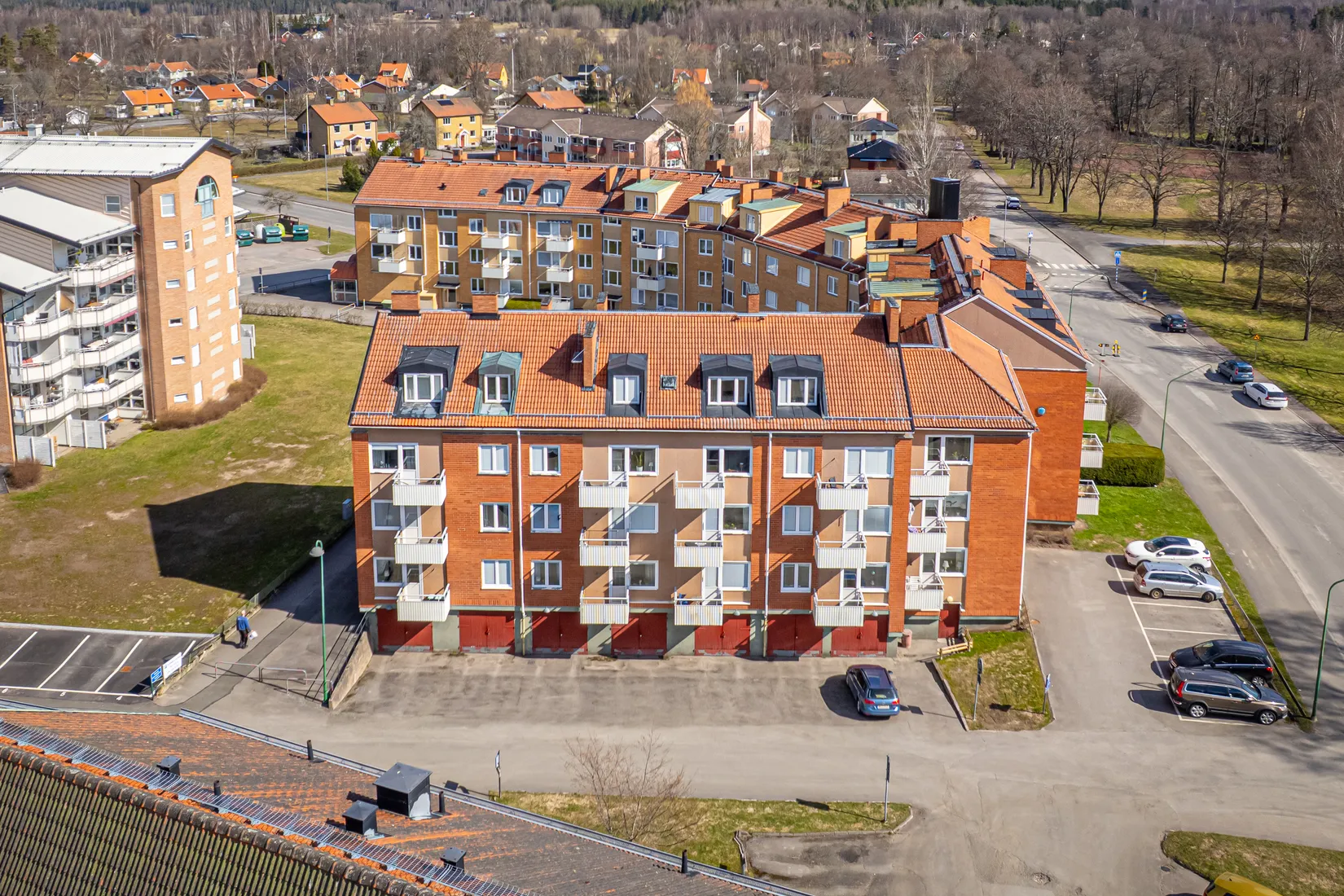 Bostadsrätt, Östra Drottningvägen 49, Tidaholm