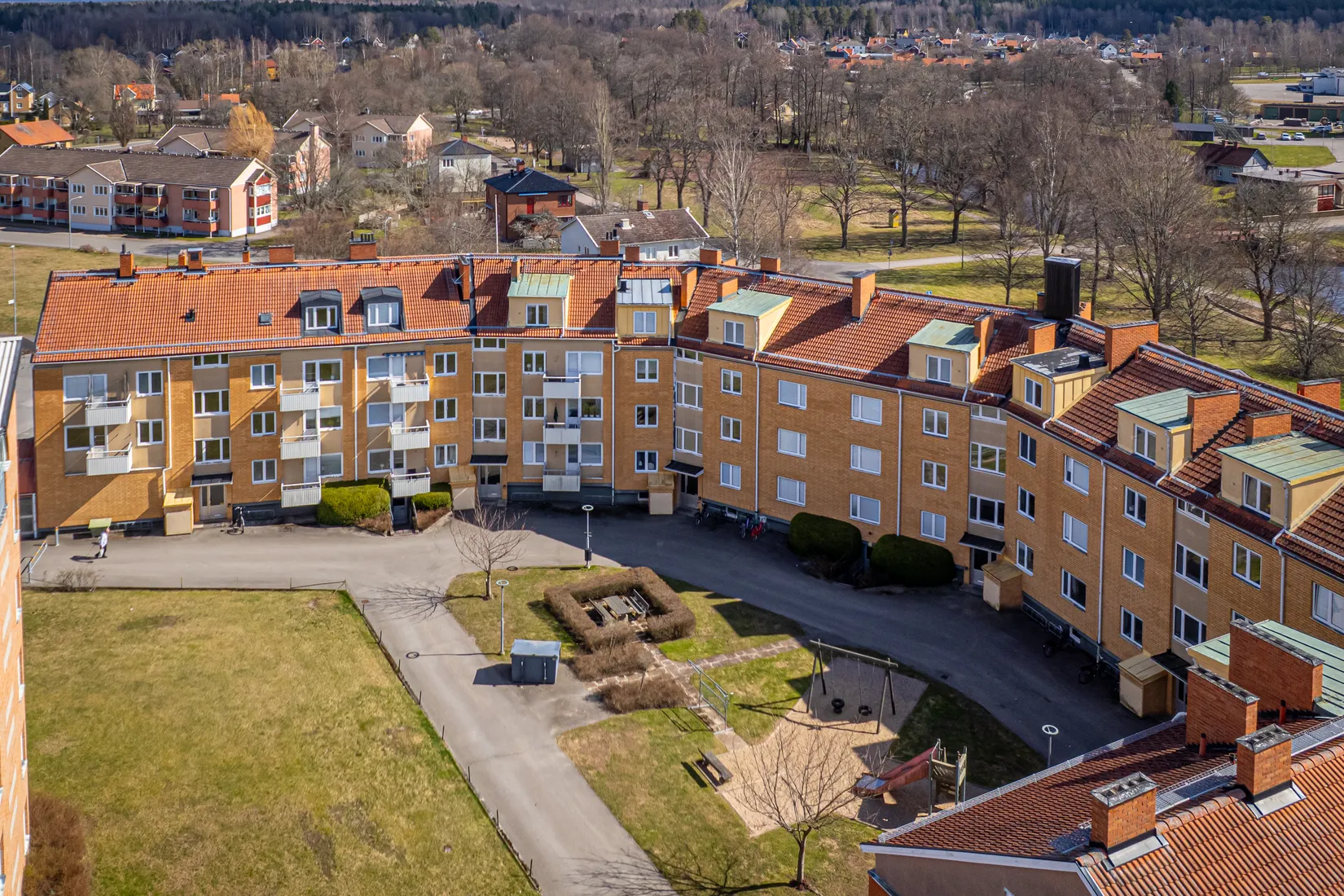 Bostadsrätt, Östra Drottningvägen 49, Tidaholm