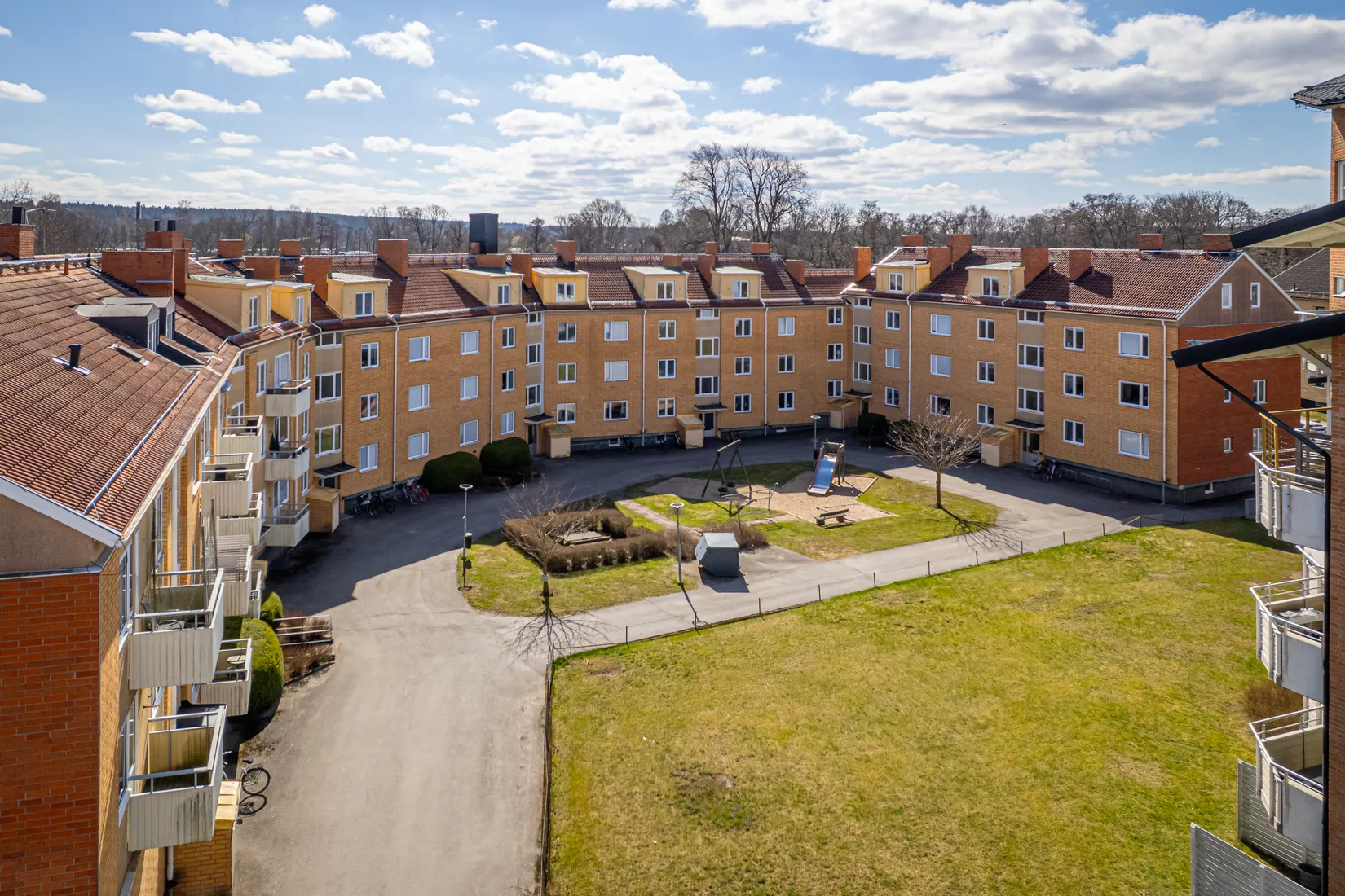 Bostadsrätt, Östra Drottningvägen 49, Tidaholm