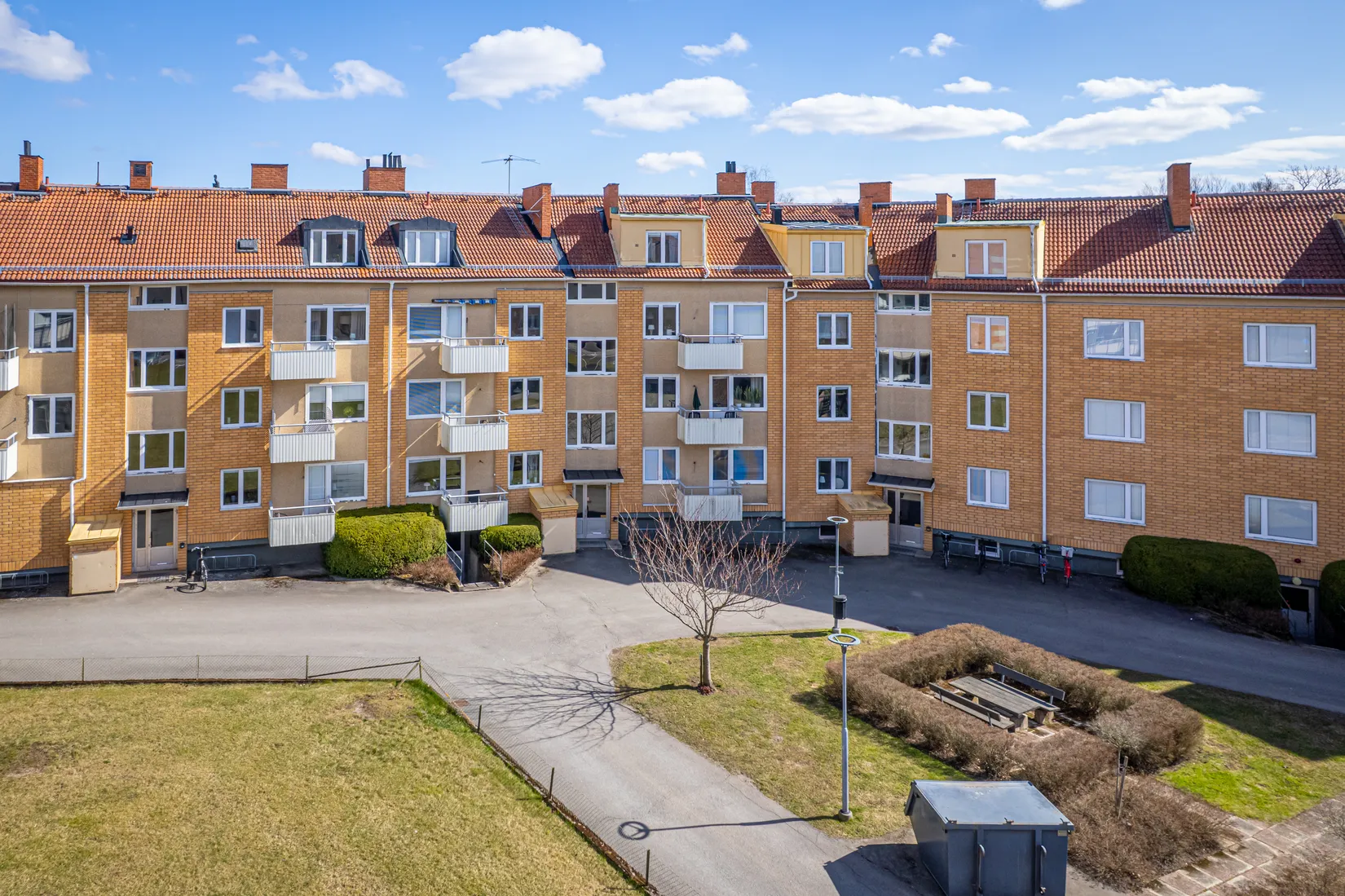 Bostadsrätt, Östra Drottningvägen 49, Tidaholm
