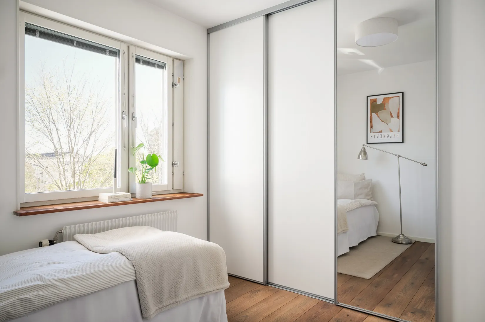 Bostadsrätt, Muraregatan 16, Kvarnberget, Karlstad