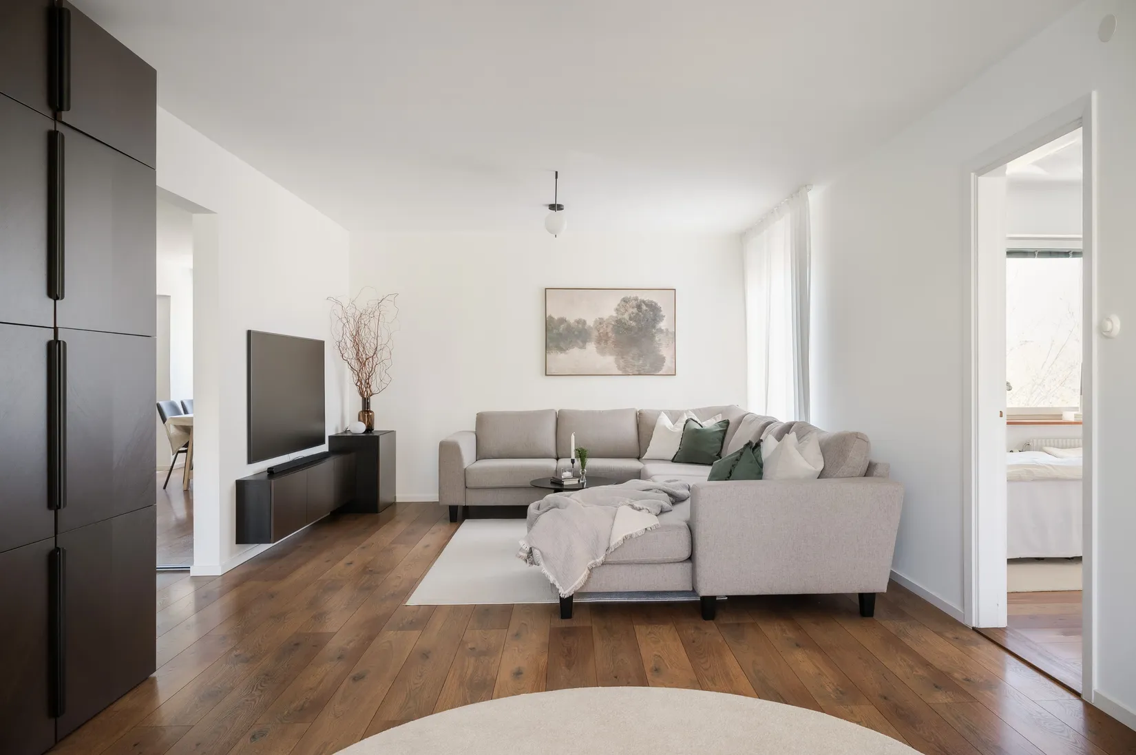 Bostadsrätt, Muraregatan 16, Kvarnberget, Karlstad