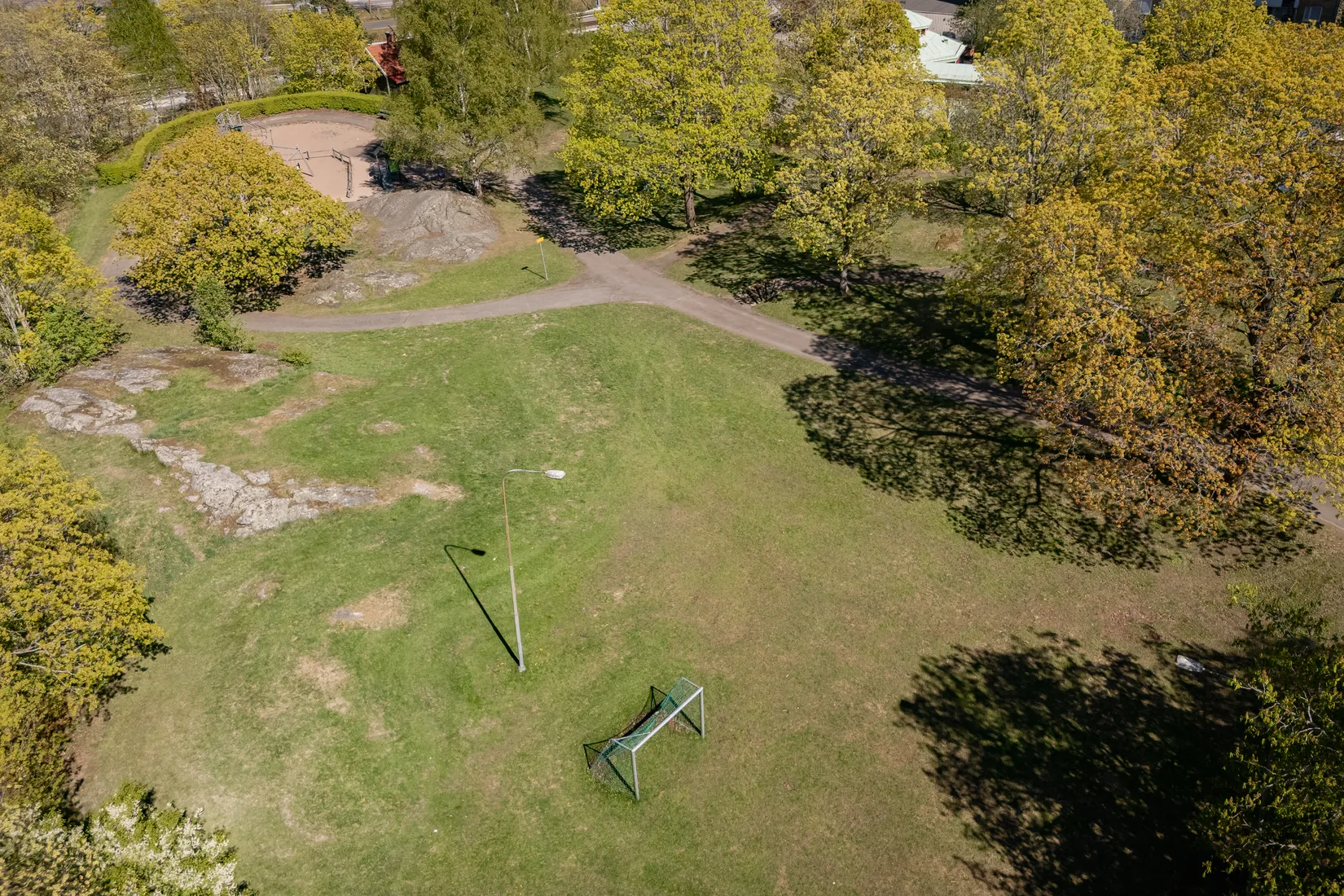 Bostadsrätt, Muraregatan 16, Kvarnberget, Karlstad