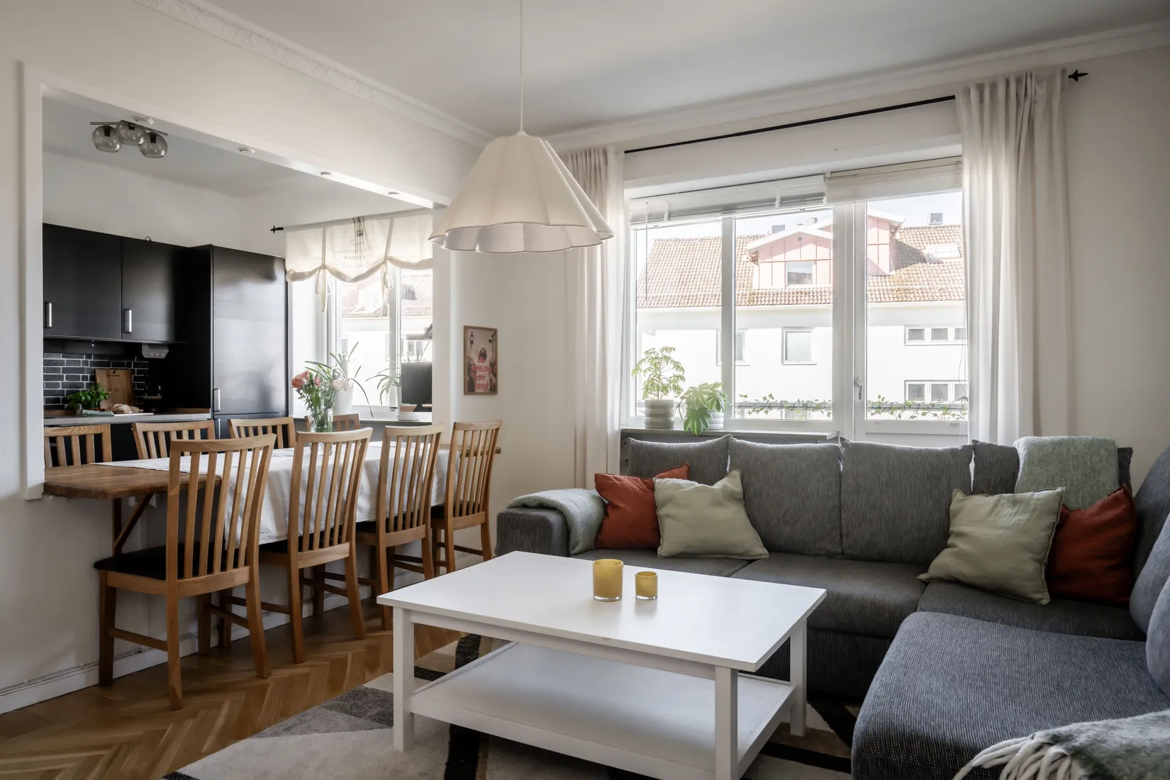Bostadsrätt, Stenbocksgatan 10, Nedre Norrmalm, Borås