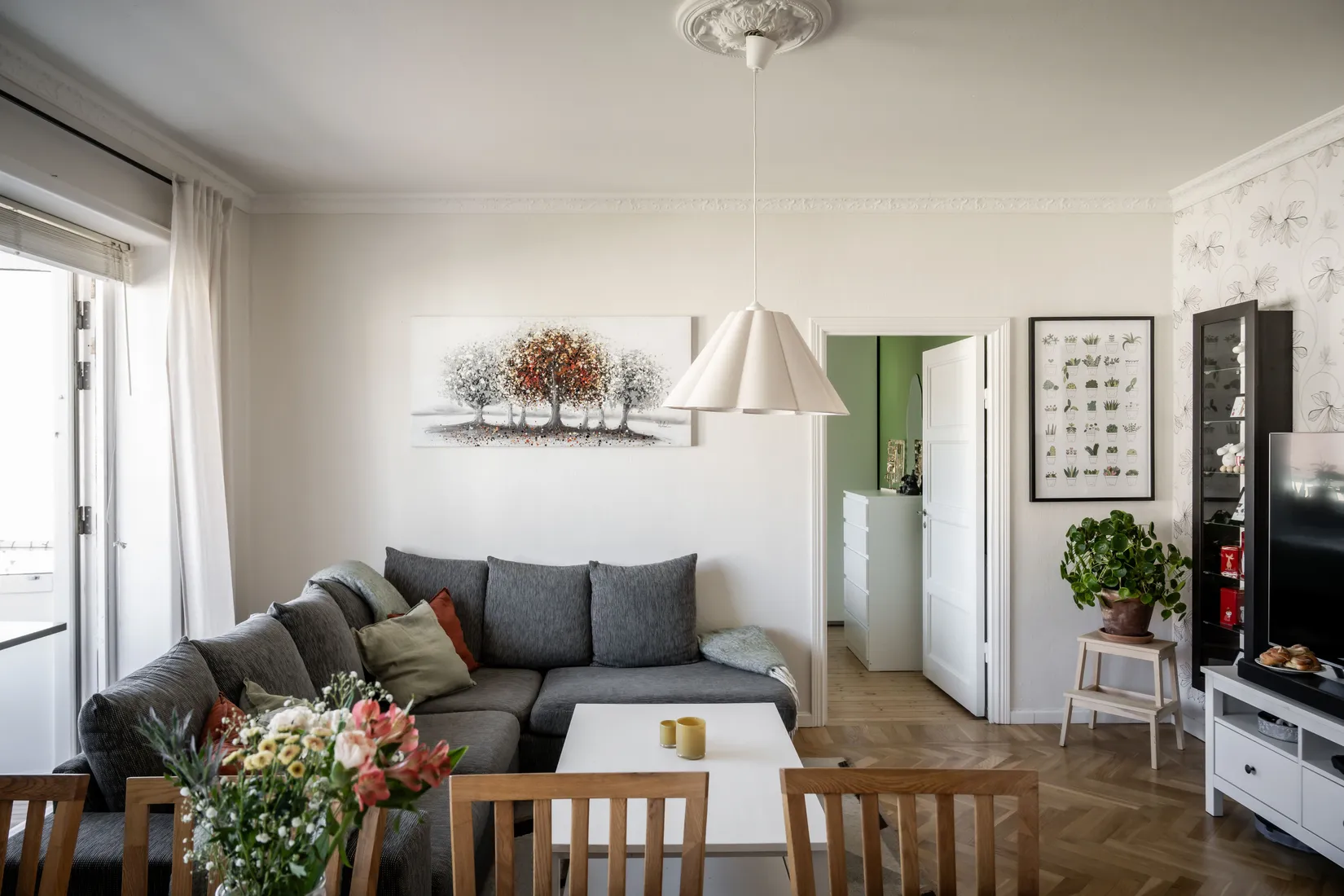 Bostadsrätt, Stenbocksgatan 10, Nedre Norrmalm, Borås