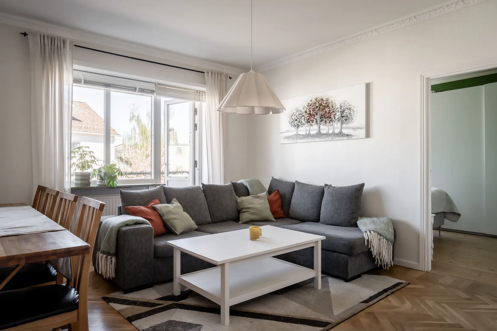 Bostadsrätt, Stenbocksgatan 10, Nedre Norrmalm, Borås