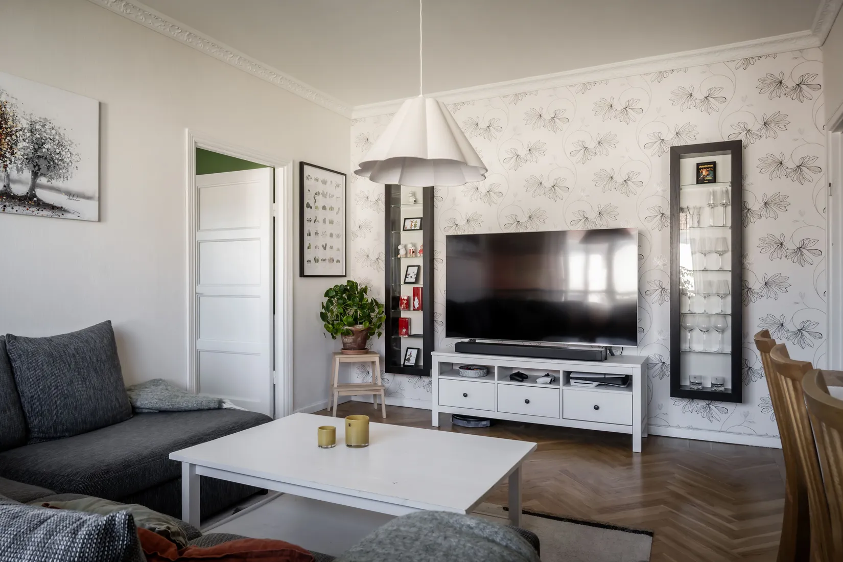Bostadsrätt, Stenbocksgatan 10, Nedre Norrmalm, Borås