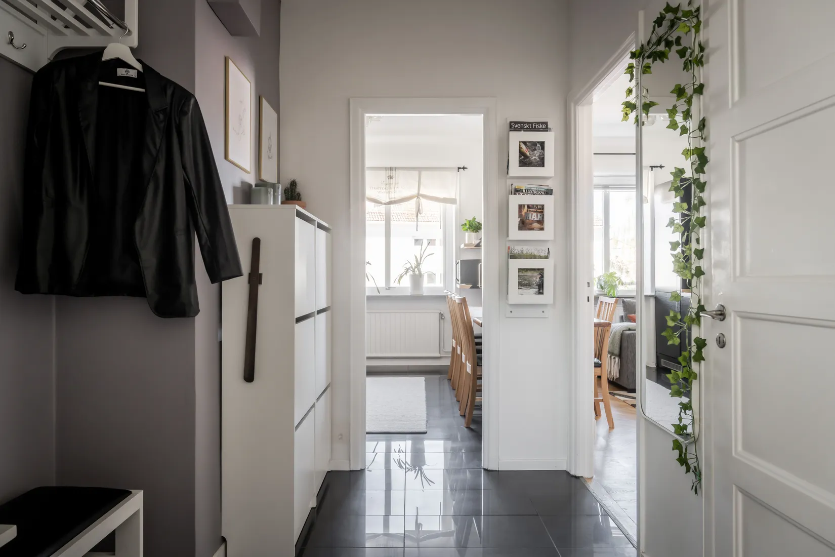 Bostadsrätt, Stenbocksgatan 10, Nedre Norrmalm, Borås