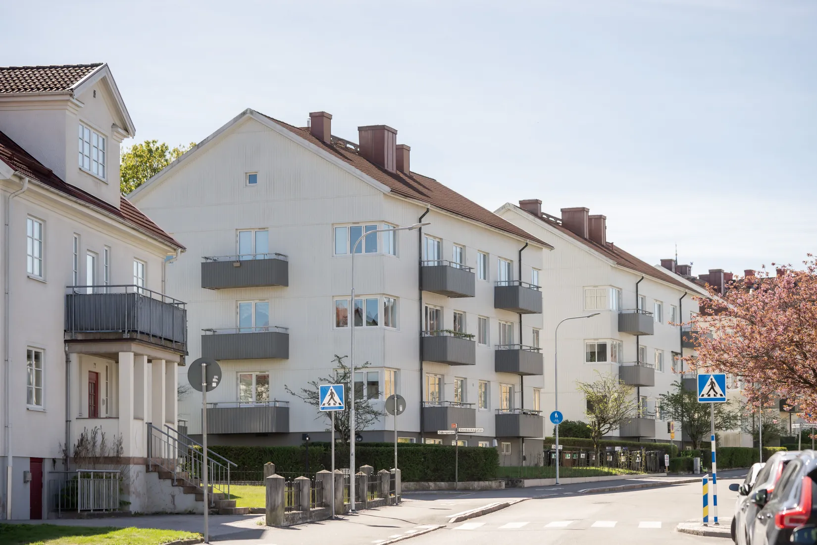 Bostadsrätt, Stenbocksgatan 10, Nedre Norrmalm, Borås
