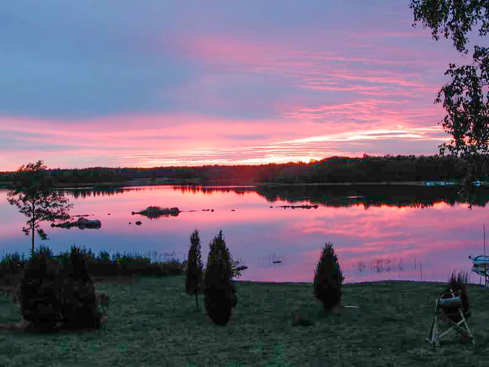 Fritidshus, Örnäs 121, Snesslinge, Östhammar