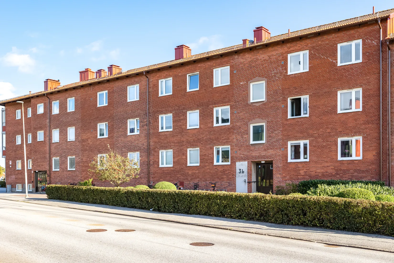 Bostadsrätt, Erik Dahlbergsgatan 3B, Edvinshem, Ystad