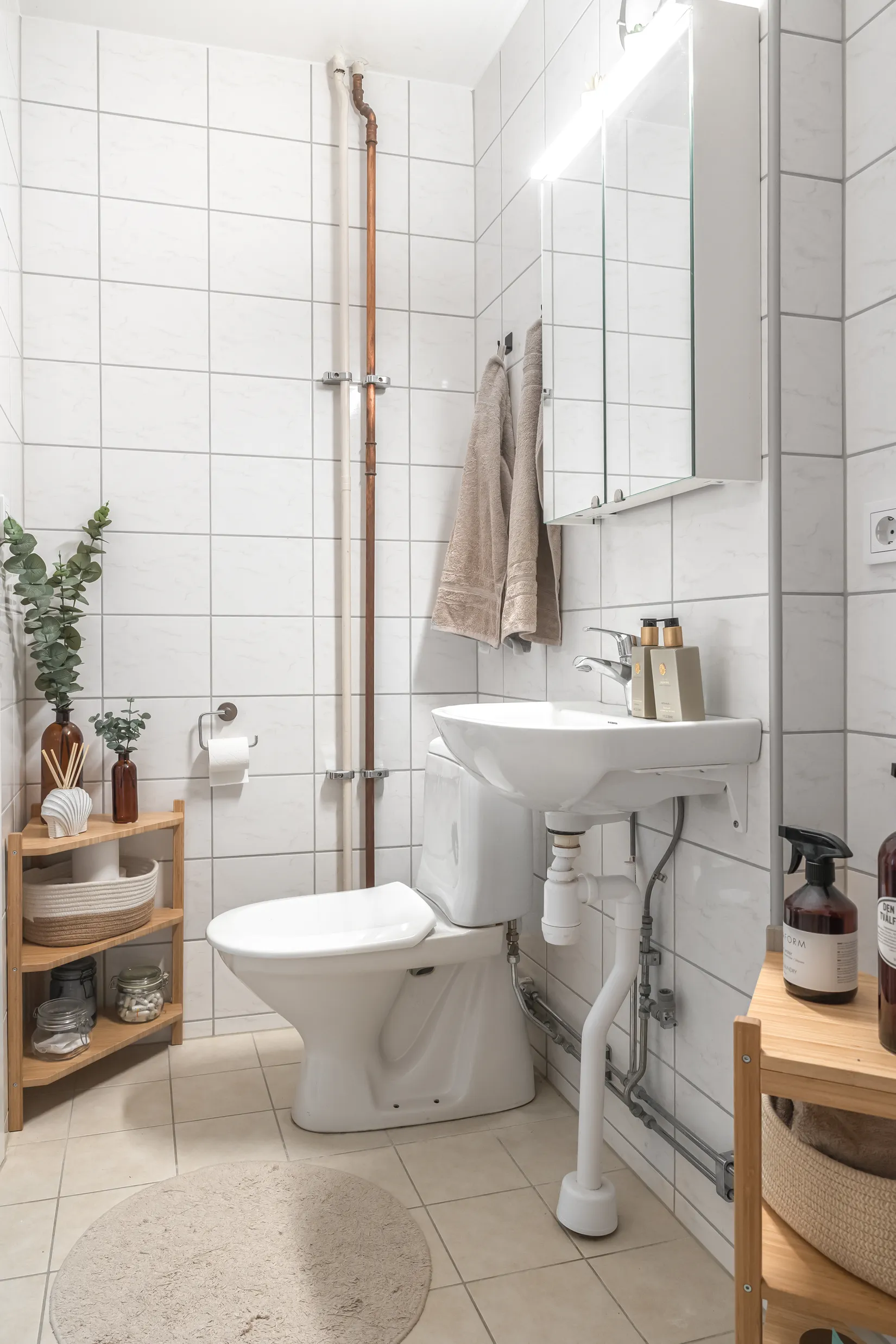 Bostadsrätt, Erik Dahlbergsgatan 3B, Edvinshem, Ystad