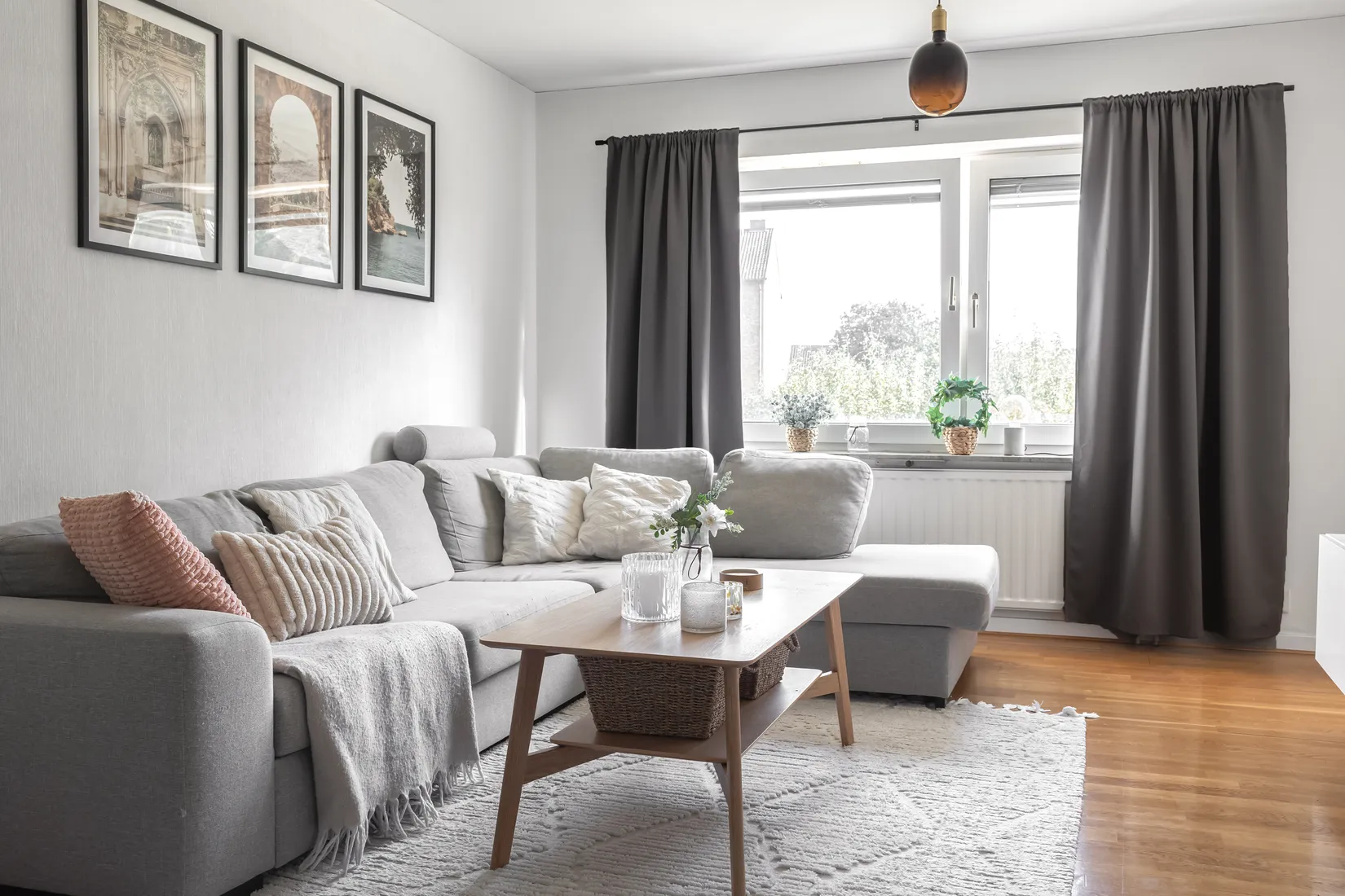 Bostadsrätt, Erik Dahlbergsgatan 3B, Edvinshem, Ystad