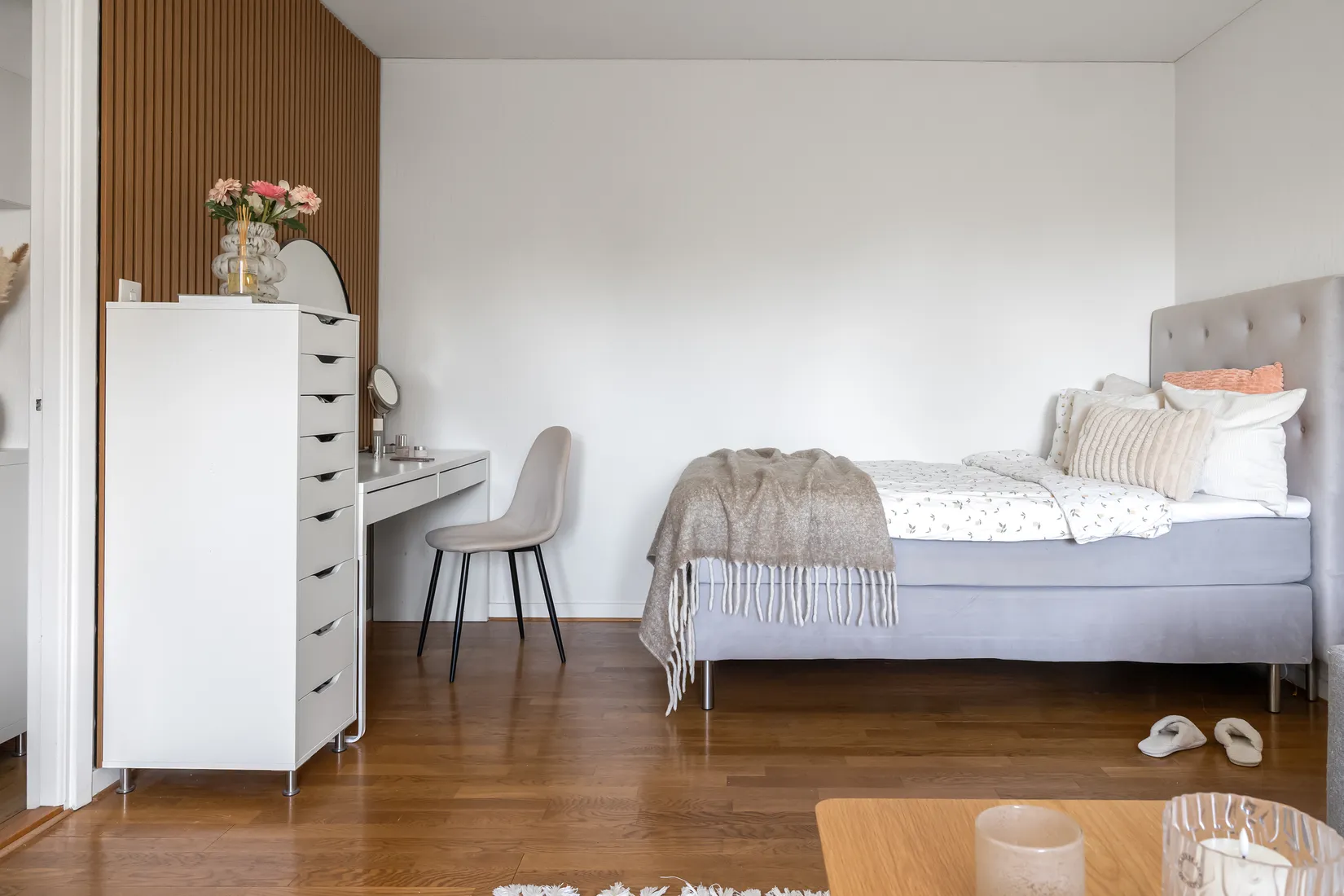 Bostadsrätt, Erik Dahlbergsgatan 3B, Edvinshem, Ystad