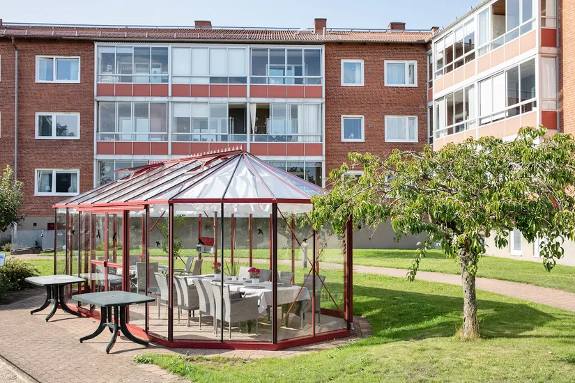 Bostadsrätt, Erik Dahlbergsgatan 3B, Edvinshem, Ystad