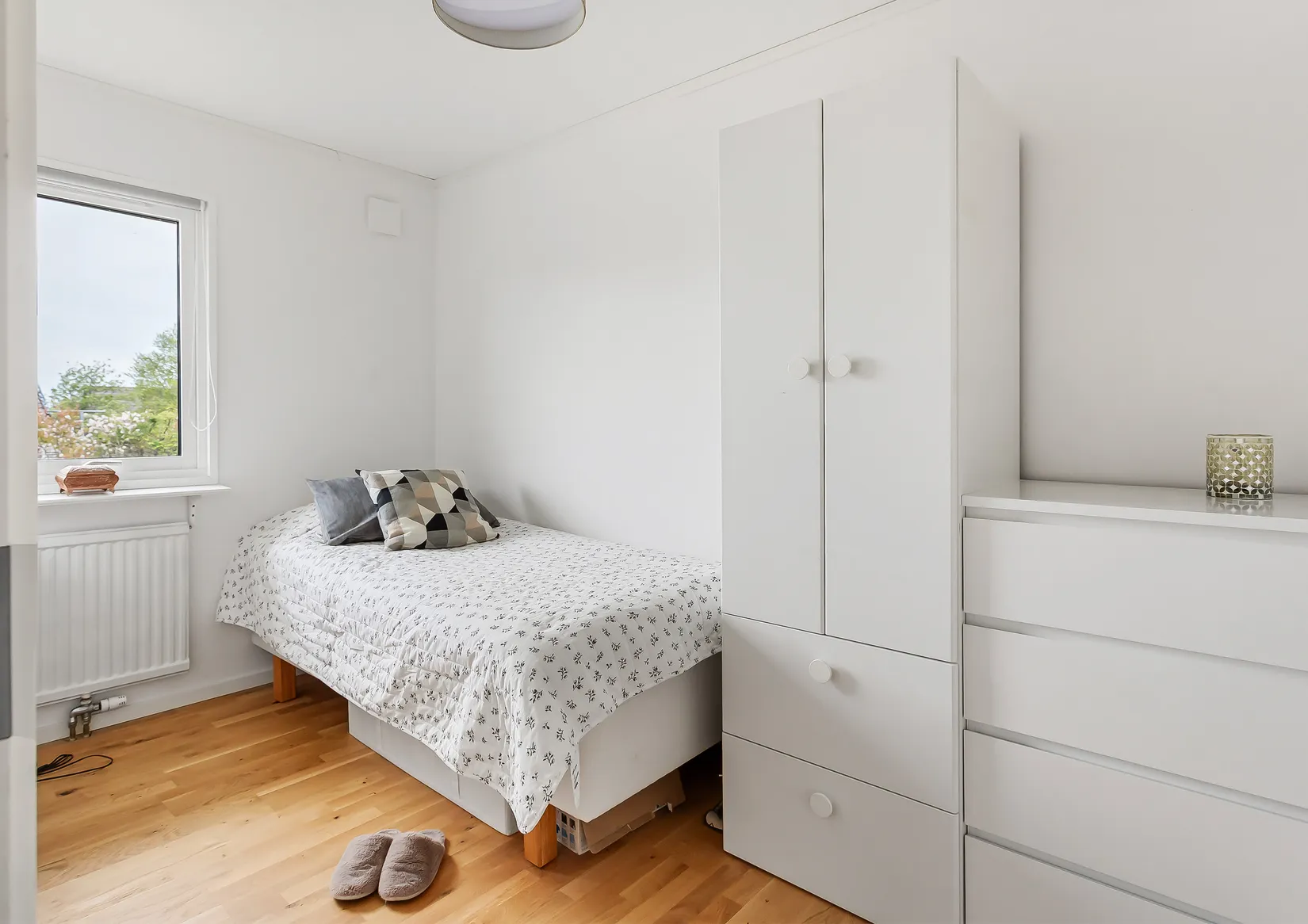Villa, Larsgatan 4, SKURUP - Prästajorden, Skurup