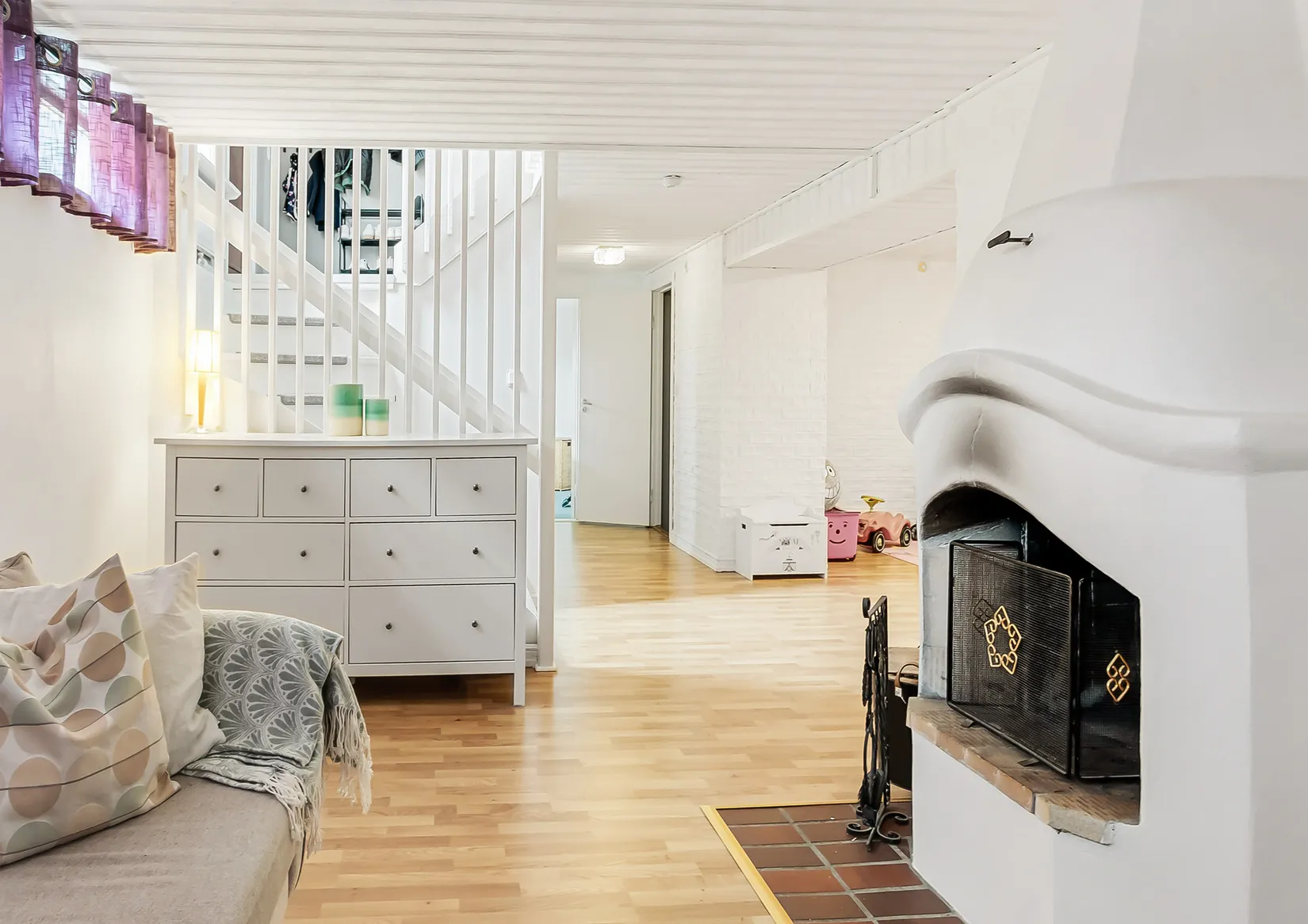 Villa, Larsgatan 4, SKURUP - Prästajorden, Skurup