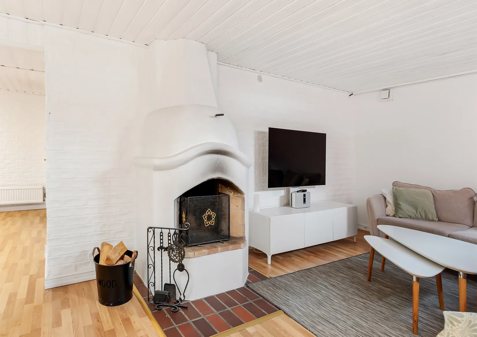 Villa, Larsgatan 4, SKURUP - Prästajorden, Skurup