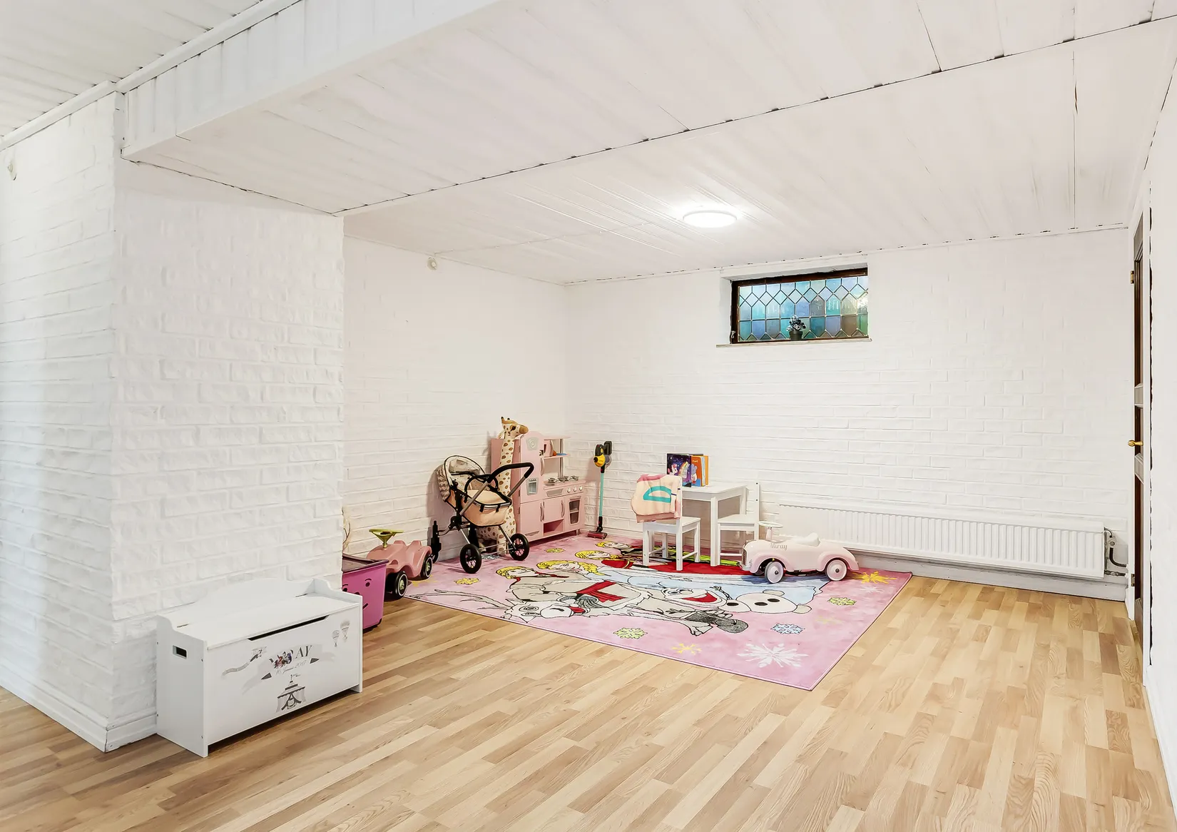 Villa, Larsgatan 4, SKURUP - Prästajorden, Skurup