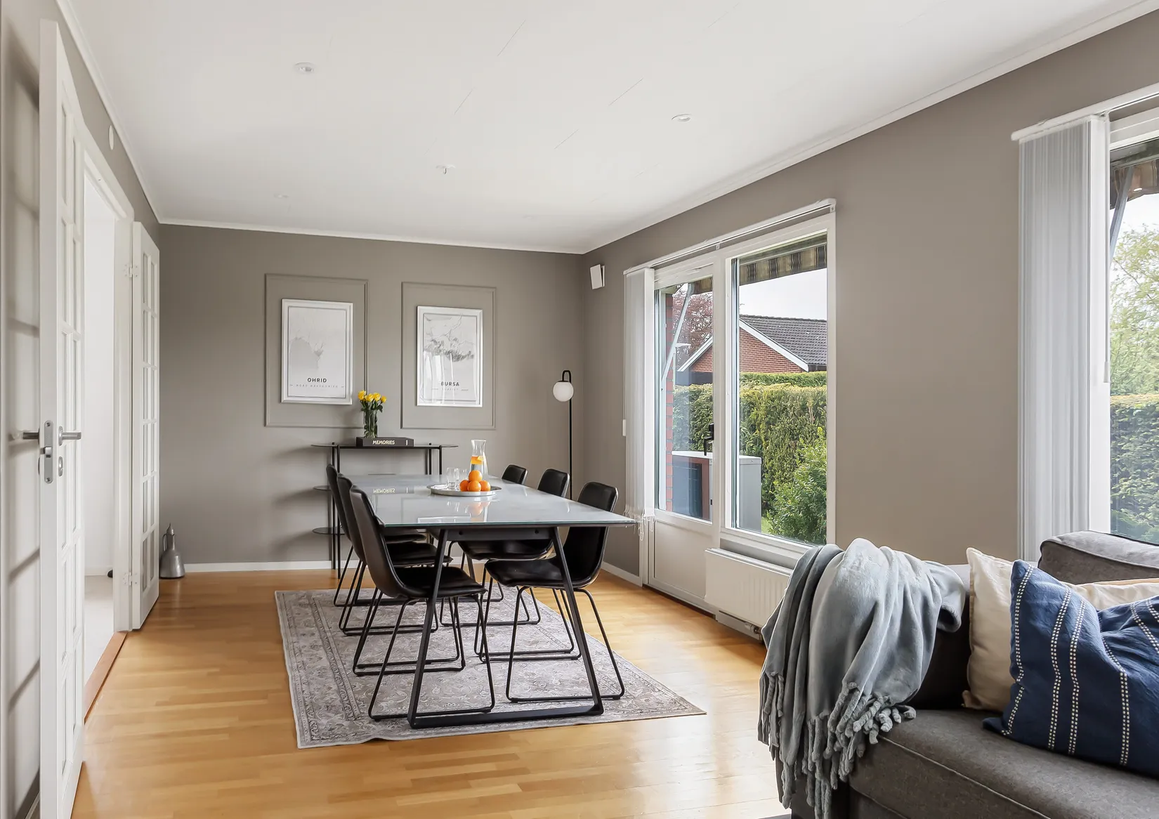 Villa, Larsgatan 4, SKURUP - Prästajorden, Skurup