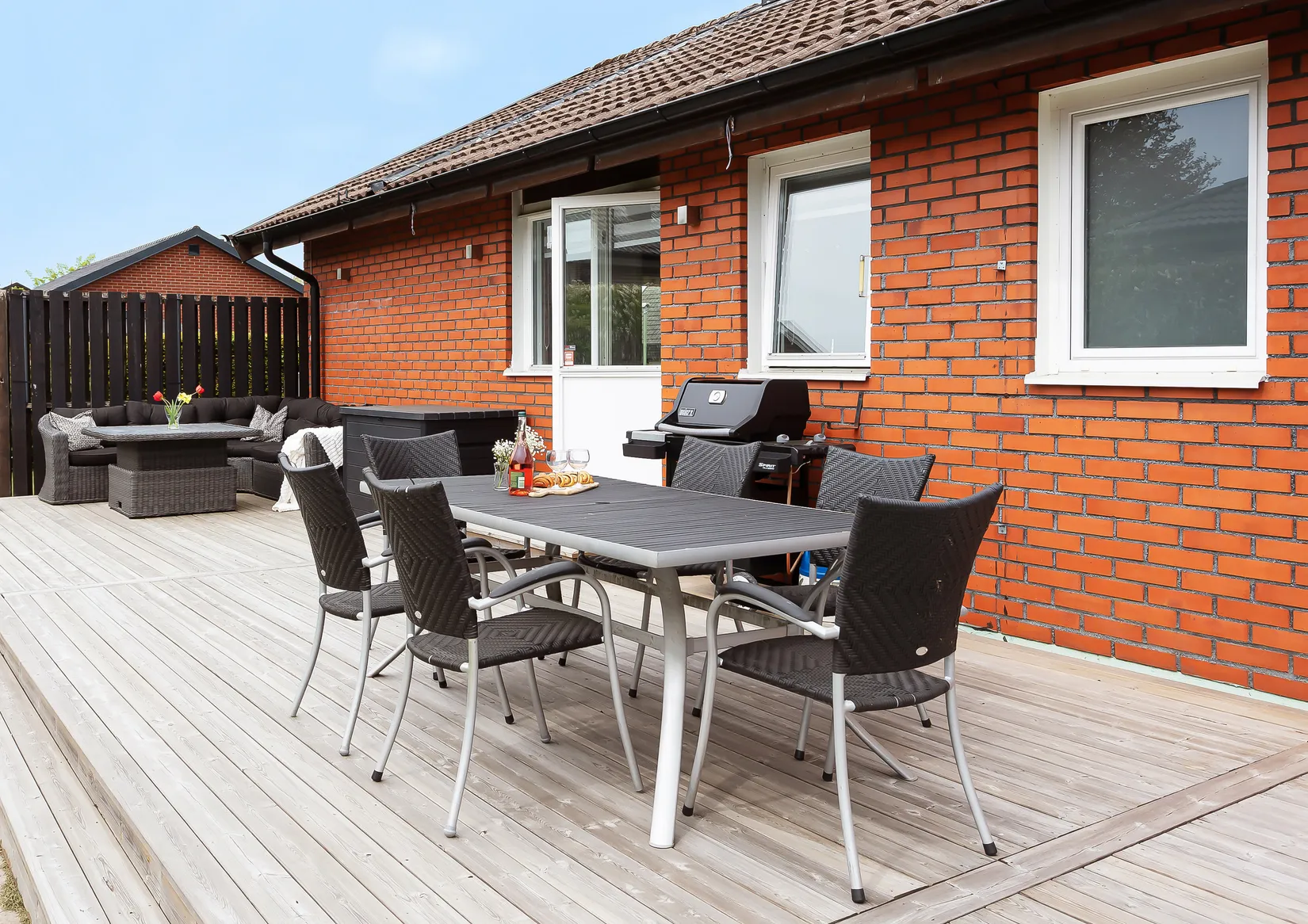 Villa, Larsgatan 4, SKURUP - Prästajorden, Skurup