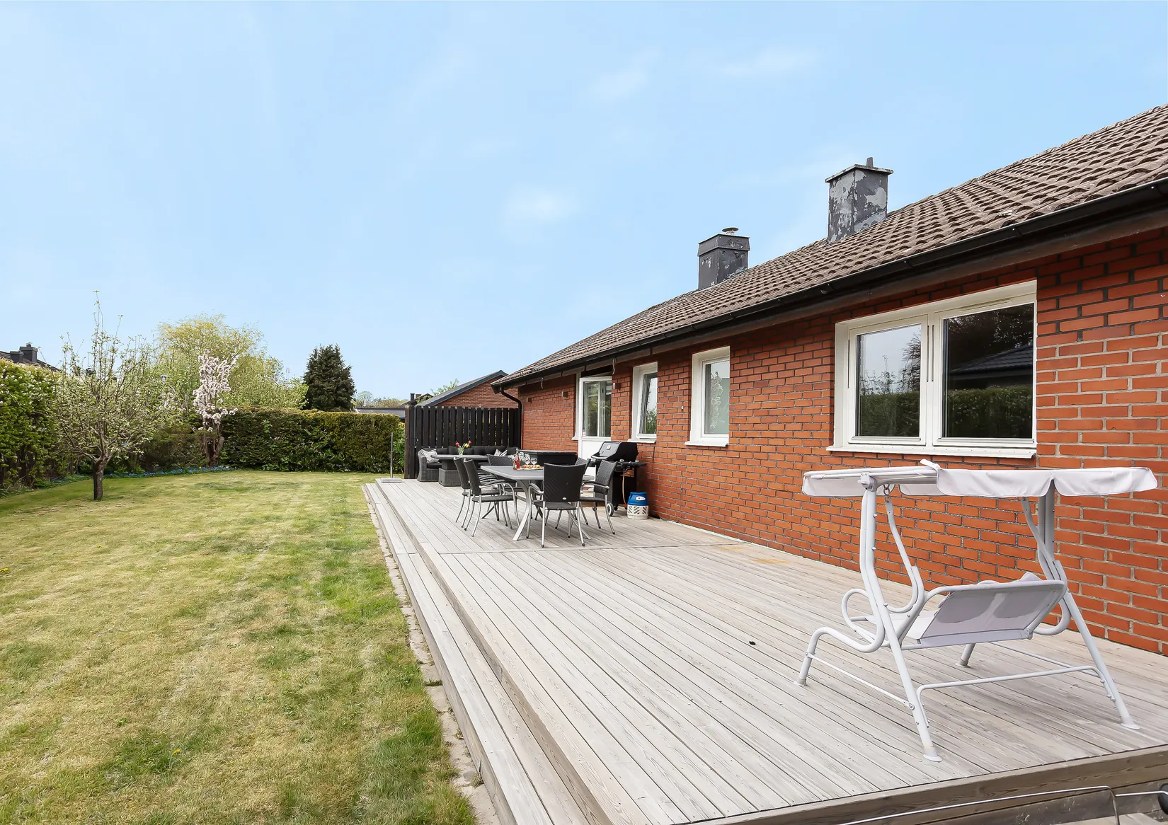 Villa, Larsgatan 4, SKURUP - Prästajorden, Skurup