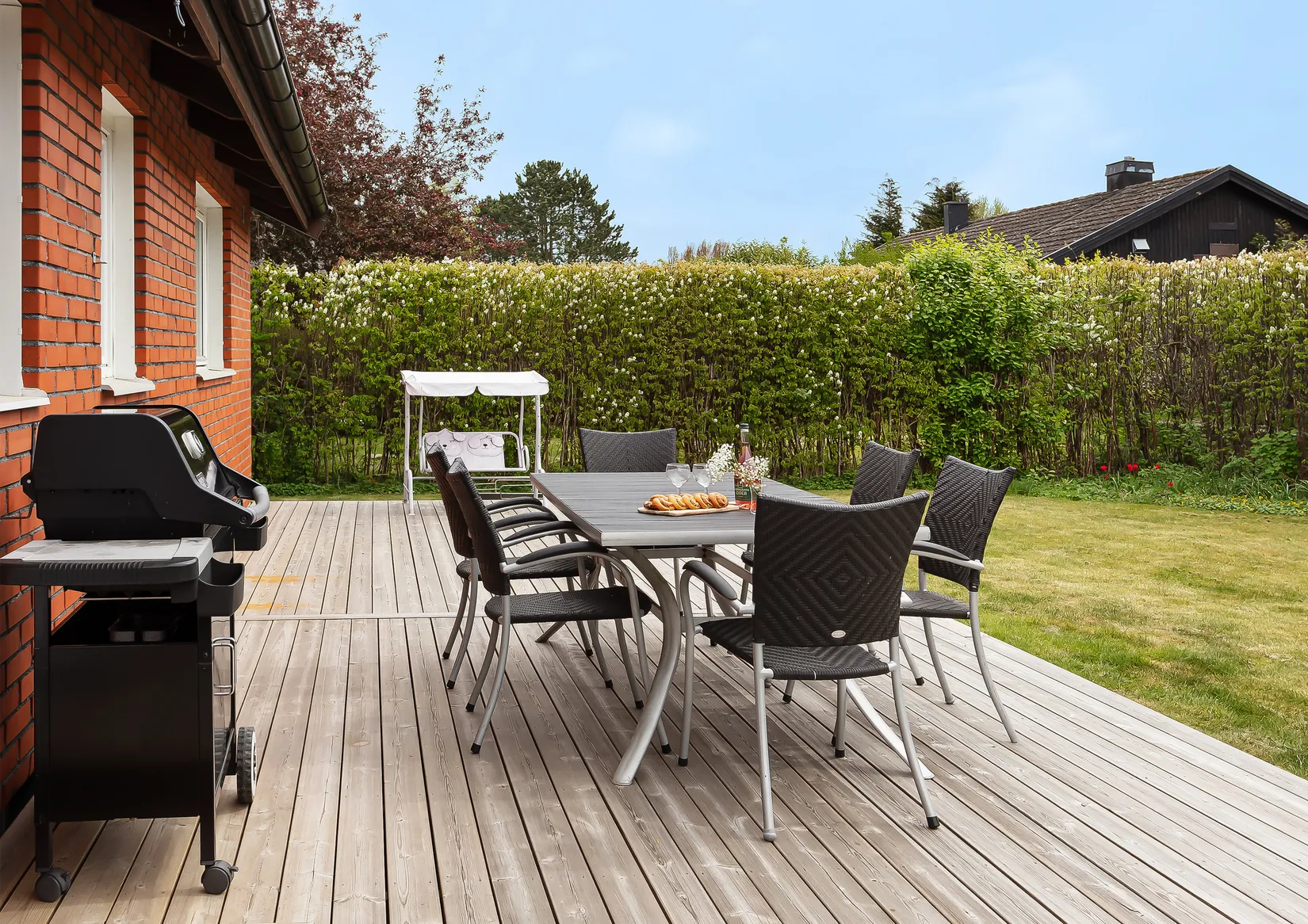 Villa, Larsgatan 4, SKURUP - Prästajorden, Skurup