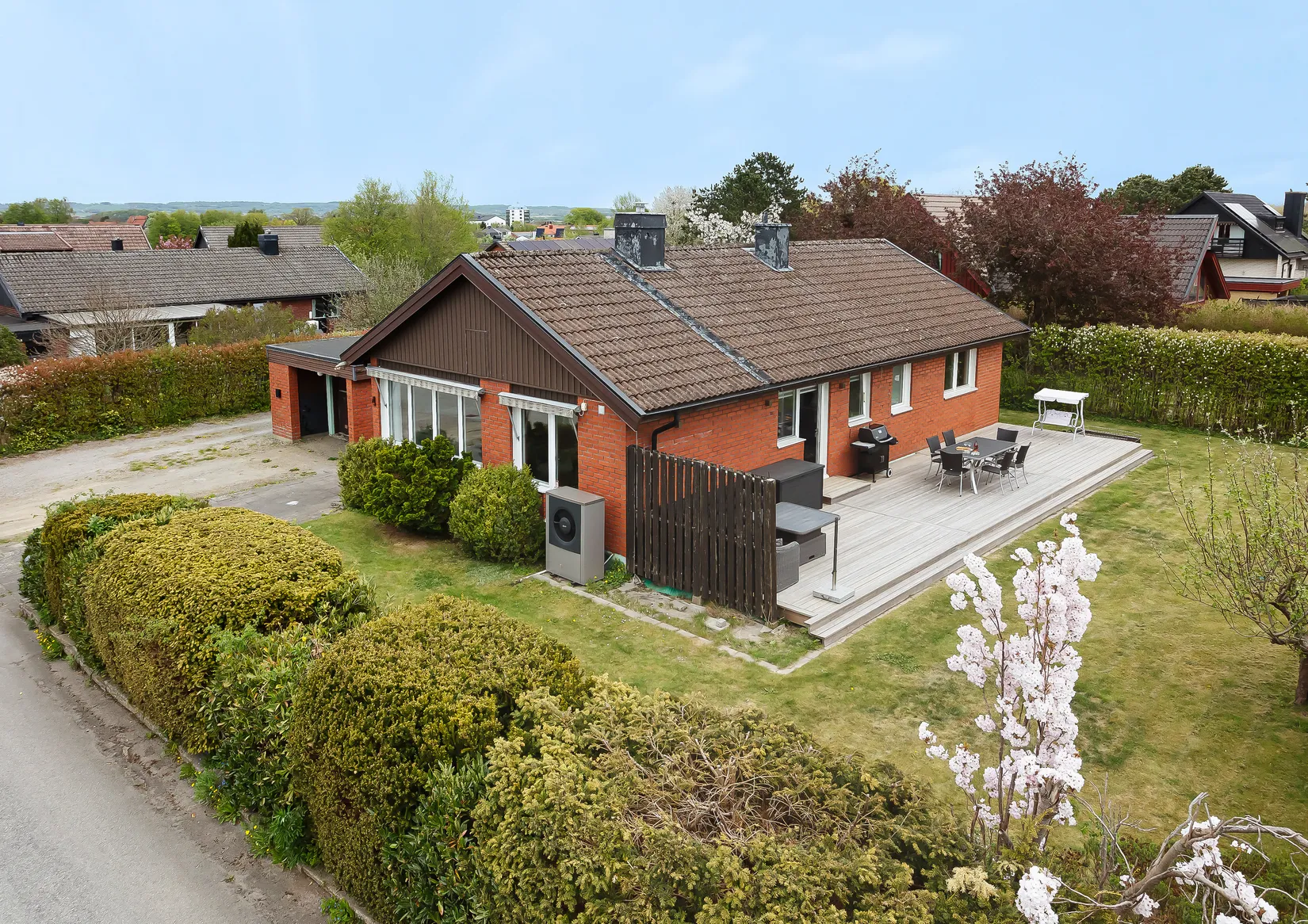 Villa, Larsgatan 4, SKURUP - Prästajorden, Skurup