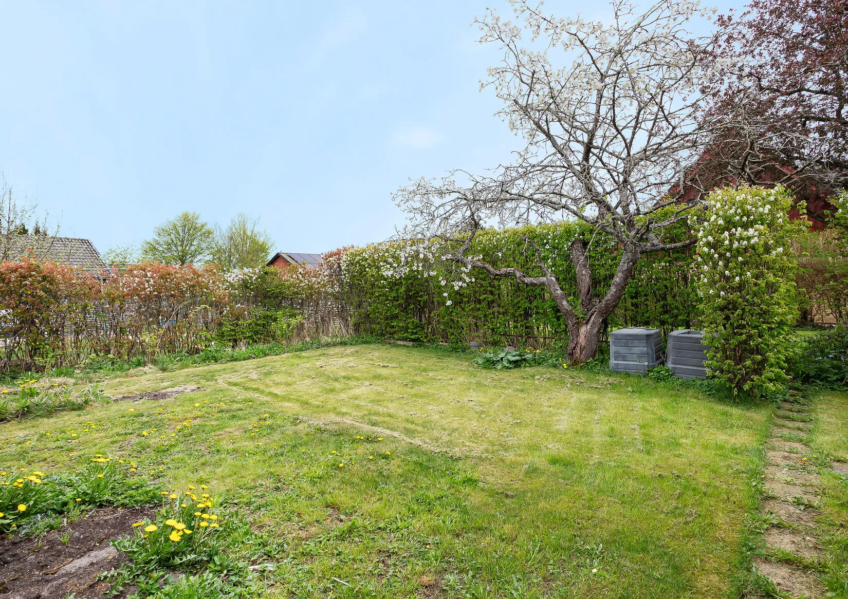 Villa, Larsgatan 4, SKURUP - Prästajorden, Skurup