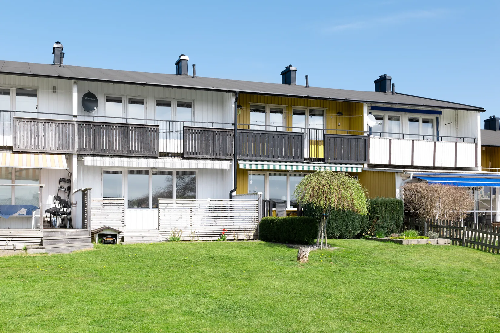 Villa, Radhus, Skrivarevägen 24, Ytterby, Kungälv