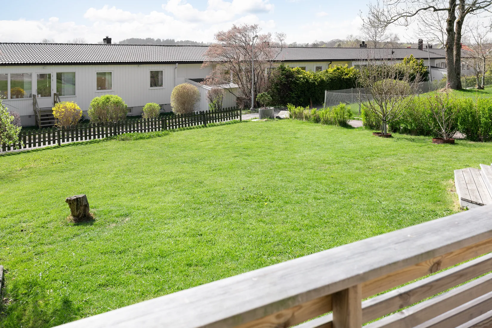 Villa, Radhus, Skrivarevägen 24, Ytterby, Kungälv