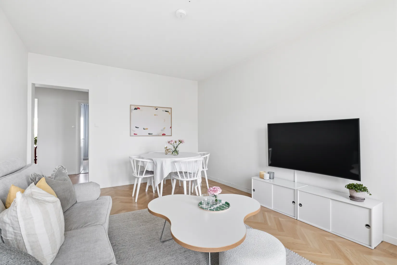 Bostadsrätt, Kortebovägen 9B, Bymarken, Jönköping