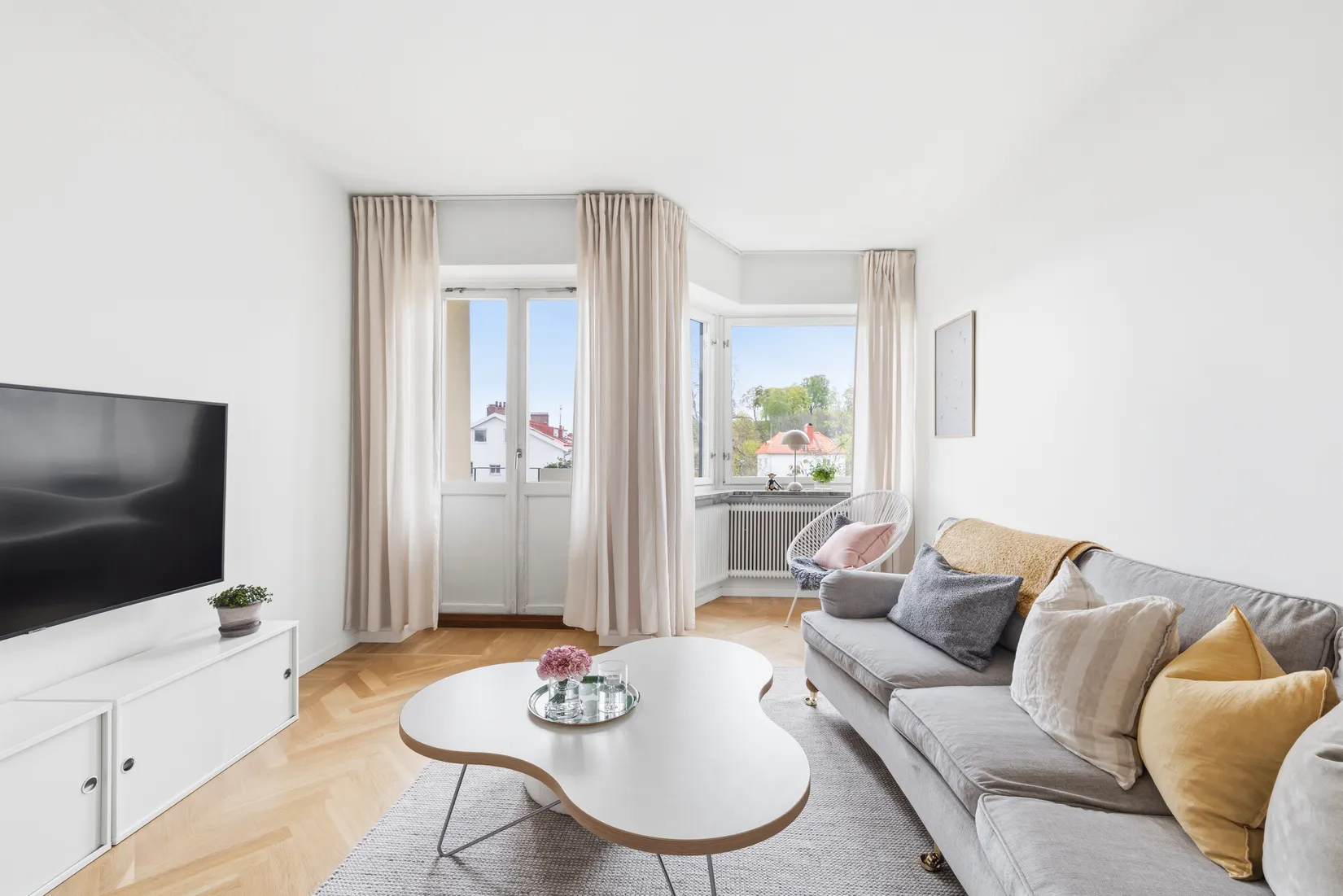 Bostadsrätt, Kortebovägen 9B, Bymarken, Jönköping