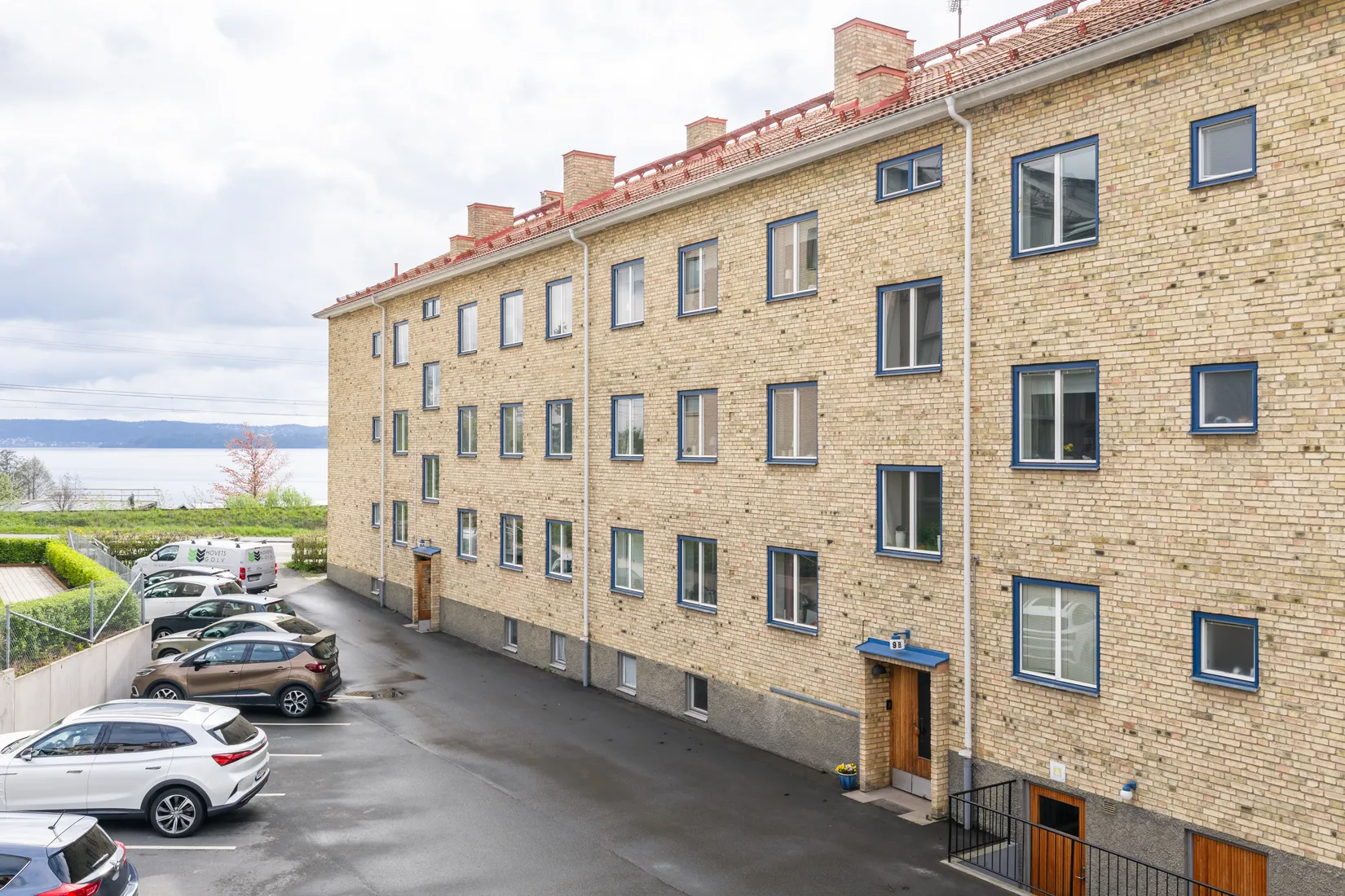 Bostadsrätt, Kortebovägen 9B, Bymarken, Jönköping
