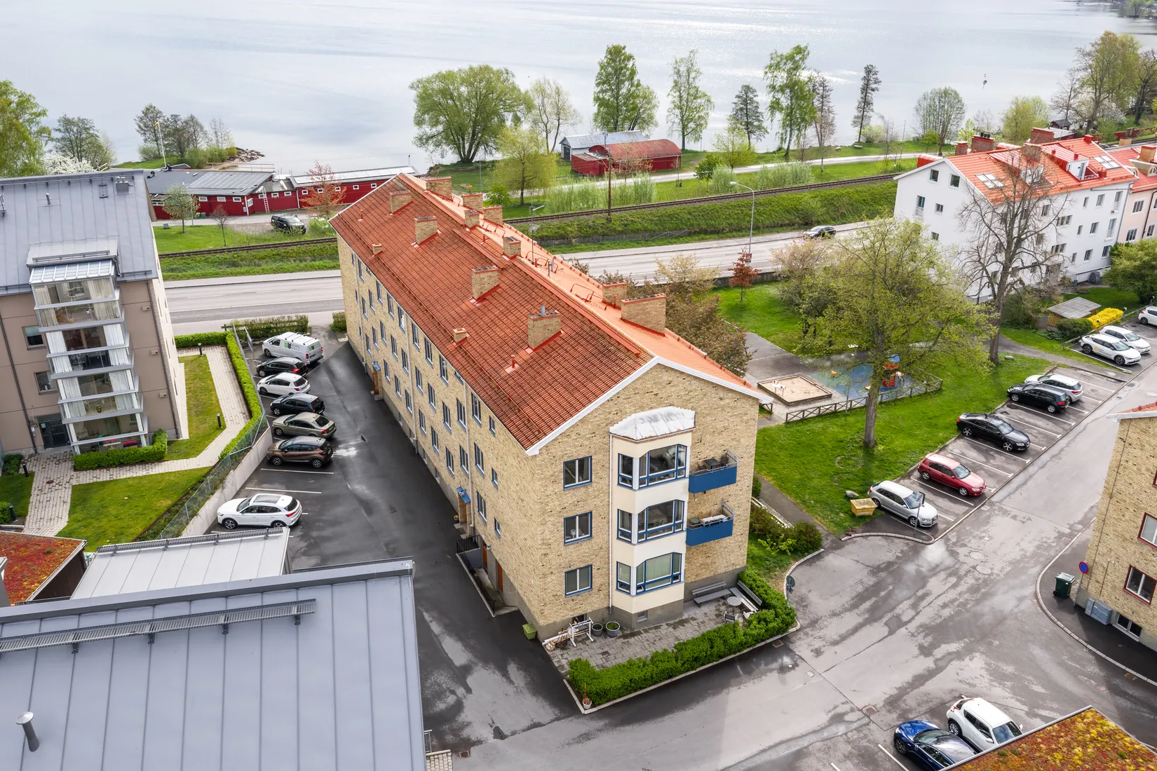 Bostadsrätt, Kortebovägen 9B, Bymarken, Jönköping