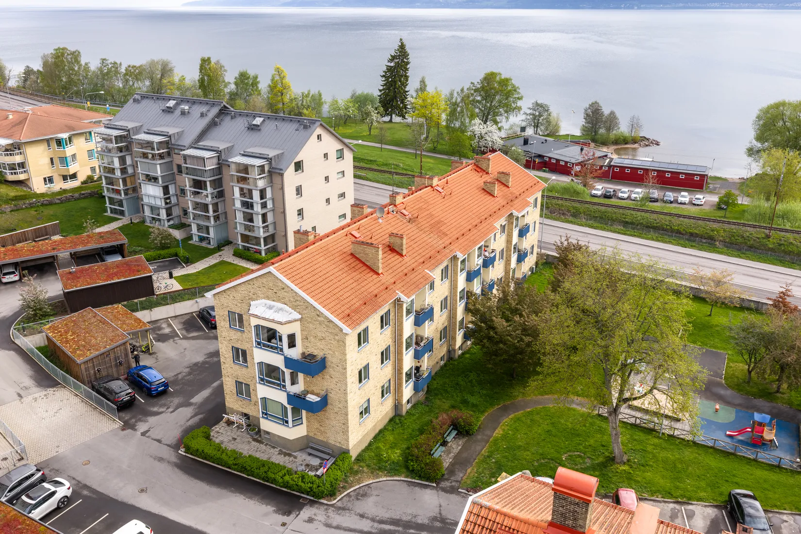Bostadsrätt, Kortebovägen 9B, Bymarken, Jönköping