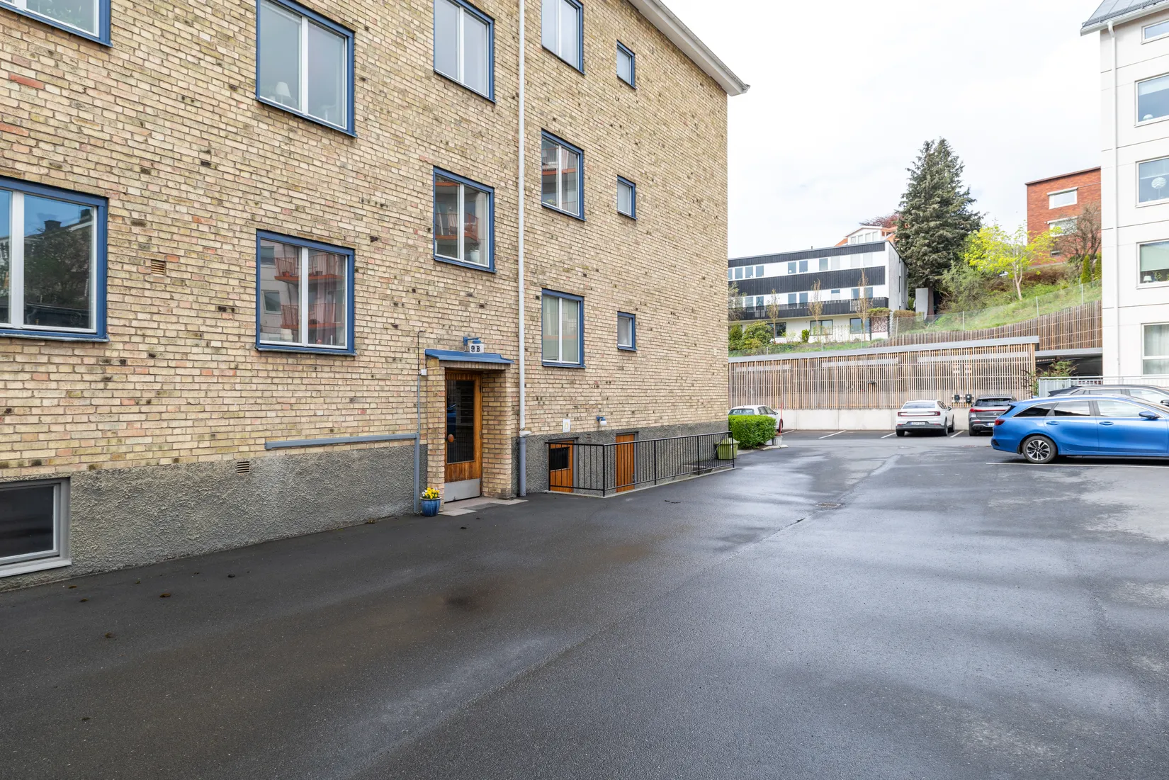 Bostadsrätt, Kortebovägen 9B, Bymarken, Jönköping
